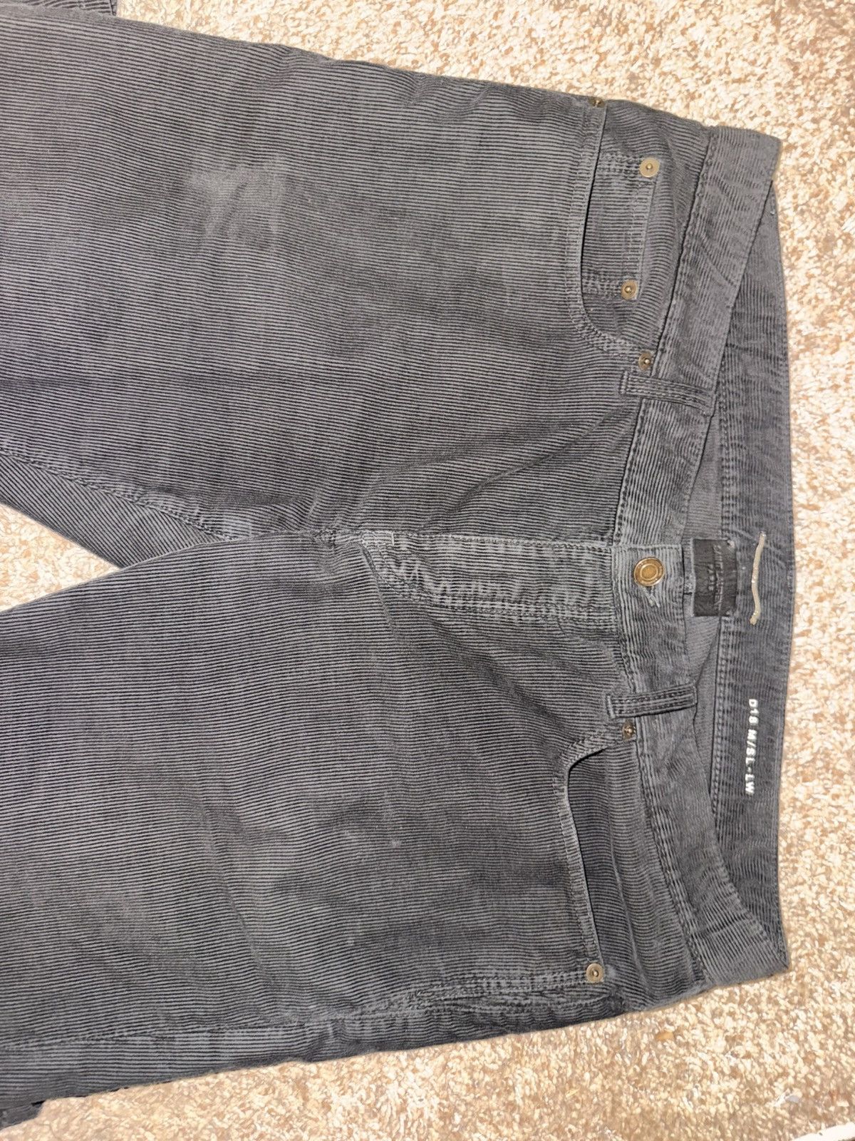 Saint Laurent Paris Saint Laurent Pants Size US 34 / EU 50 - 1 Thumbnail