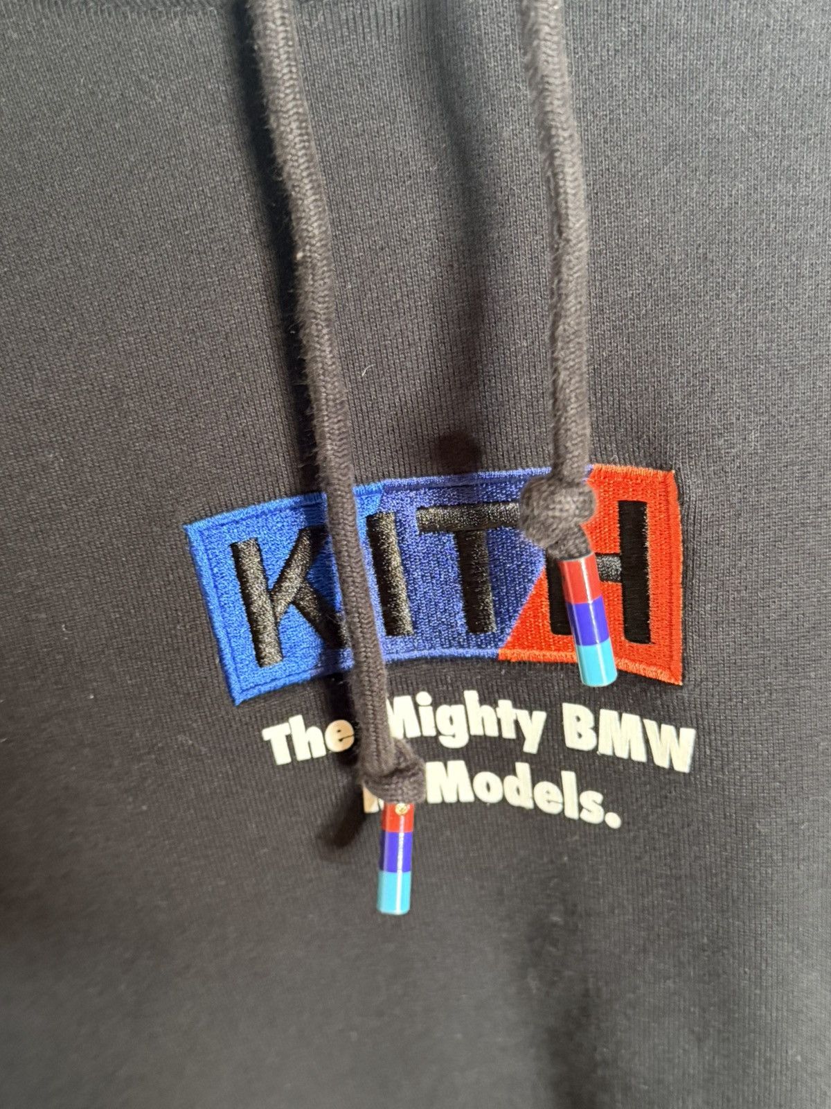 BMW × Kith KITH x BMW hoodie Size US L / EU 52-54 / 3 - 3 Thumbnail