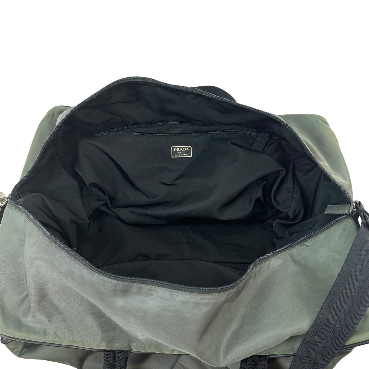 Prada Prada Duffle Bag Size ONE SIZE - 6 Thumbnail
