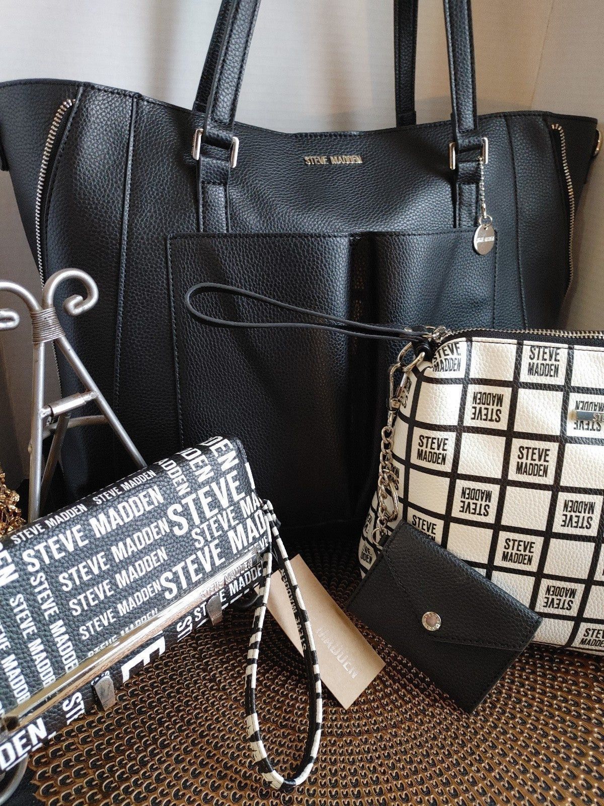 Steve Madden Steve Madden Set Size ONE SIZE - 2 Thumbnail