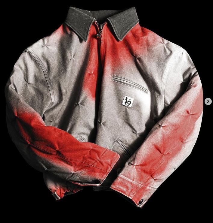 Badson "Vessel" Heavy Jacket