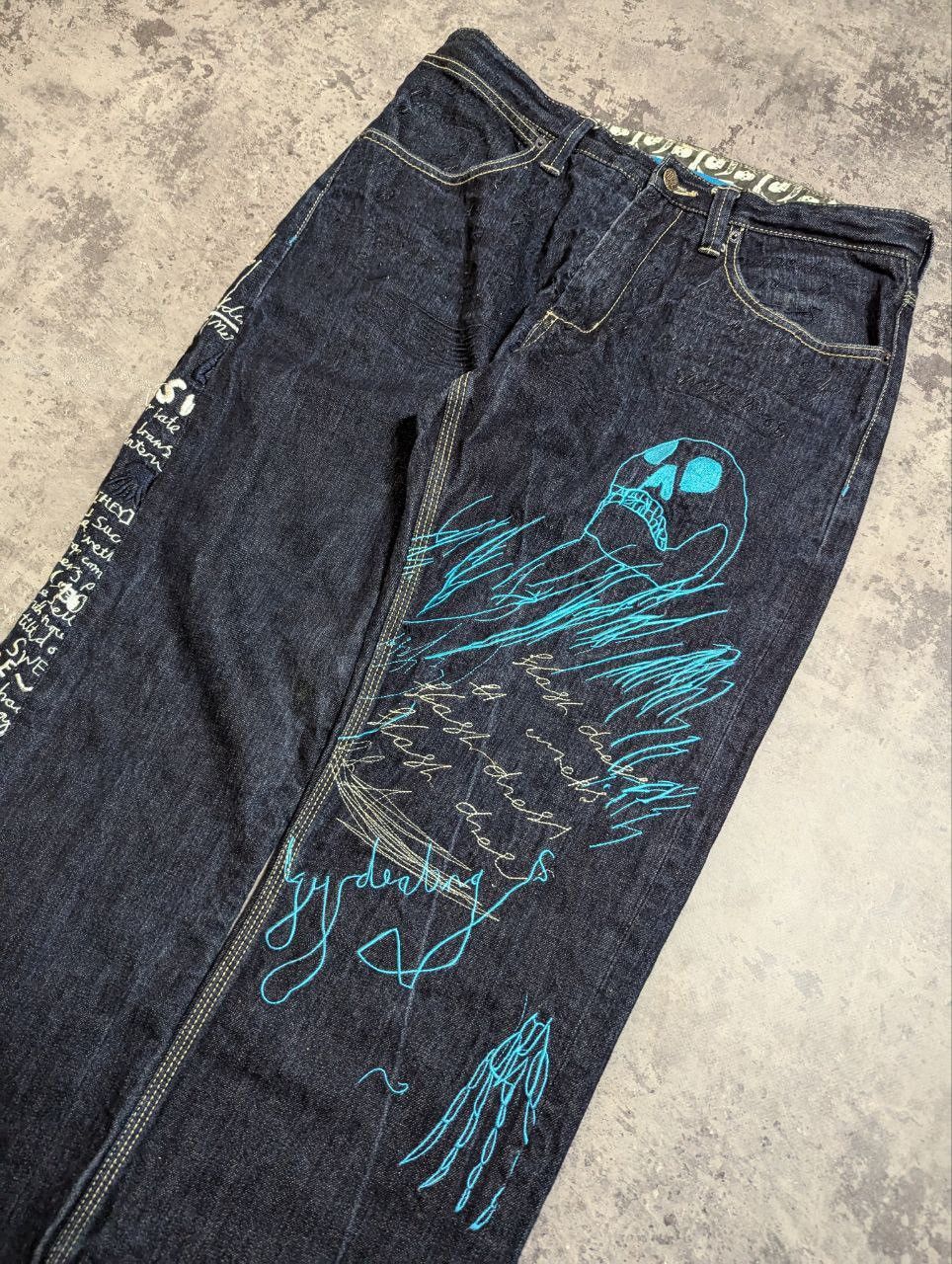 Other Artful dodger jeans vintage rare jessey pinkman Size US 34 / EU 50 - 5 Thumbnail