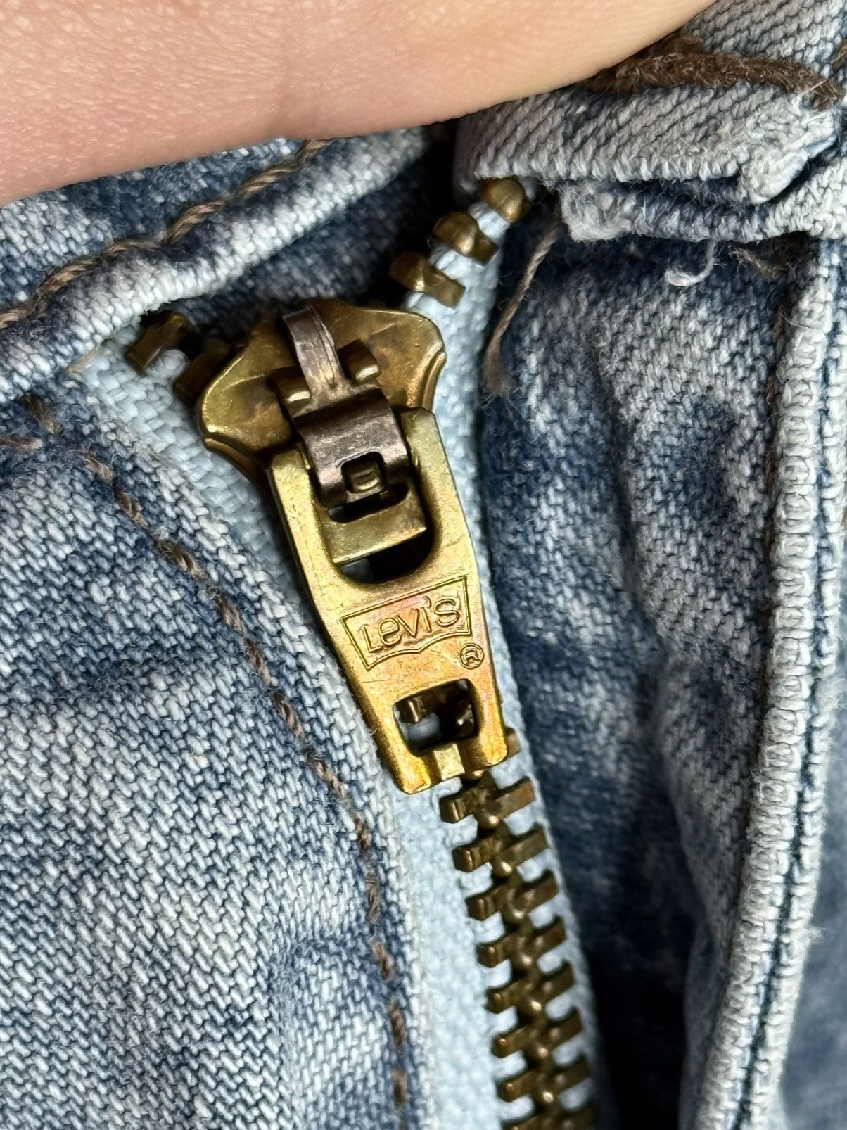 Levi's Vintage 90s Levi's SilverTab Even More Relaxed Baggy Jeans Size US 30 / EU 46 - 13 Thumbnail