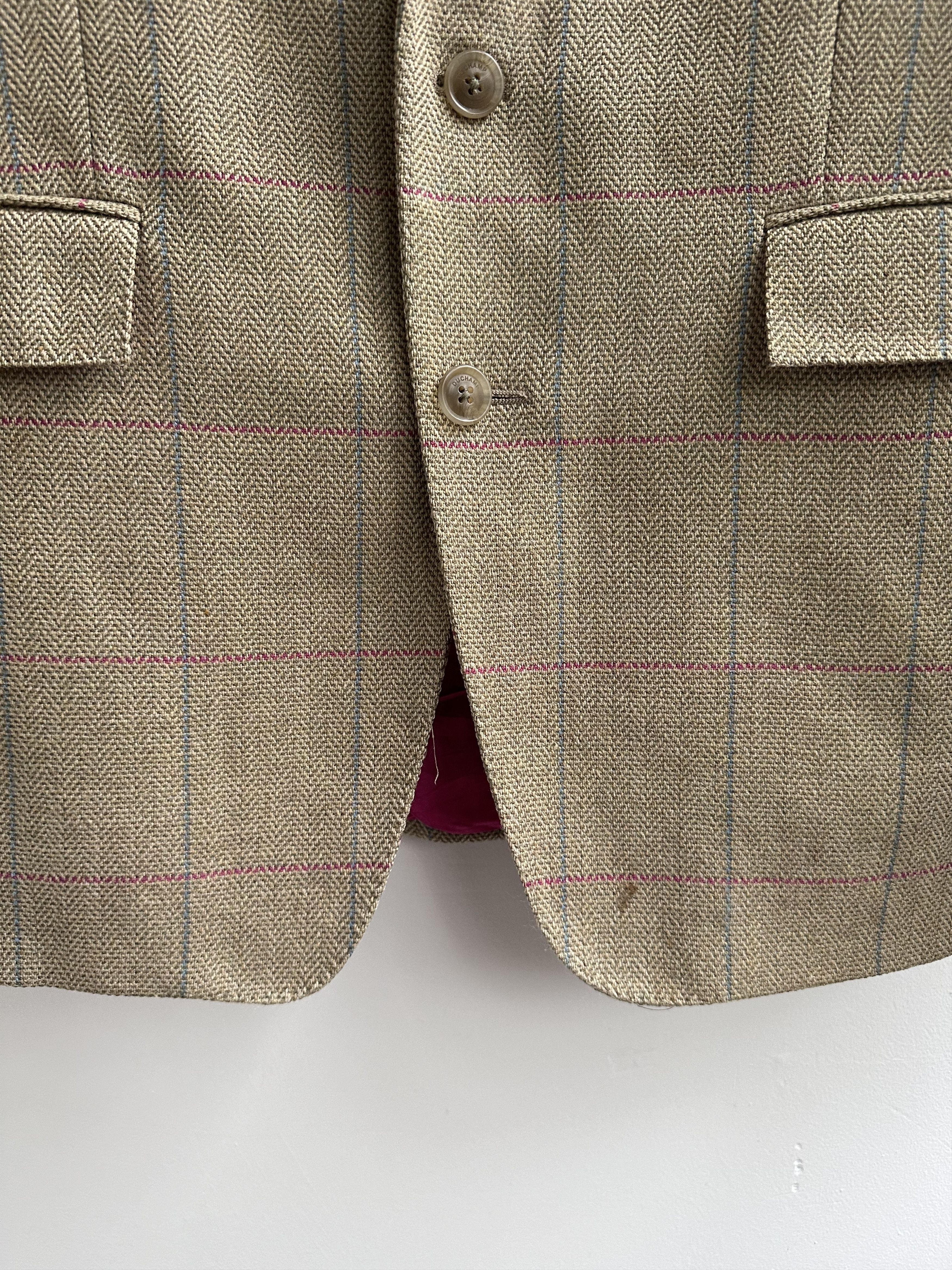 Duchamp London Duchamp London Blazer size 40 Size 40R - 3 Thumbnail