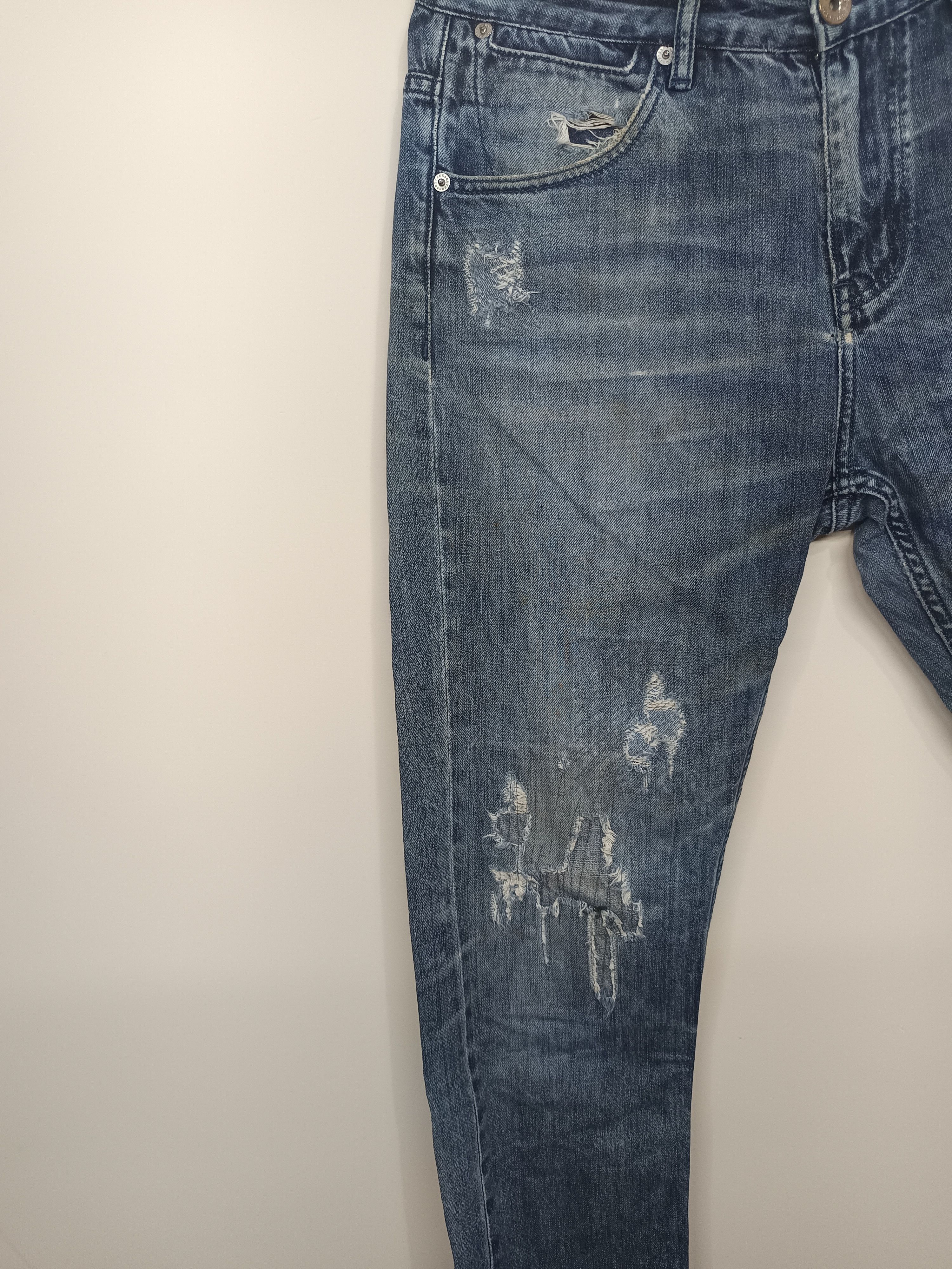 Ed Hardy × Vintage Vintage Ed hardy jeans size 30 Size US 30 / EU 46 - 6 Thumbnail