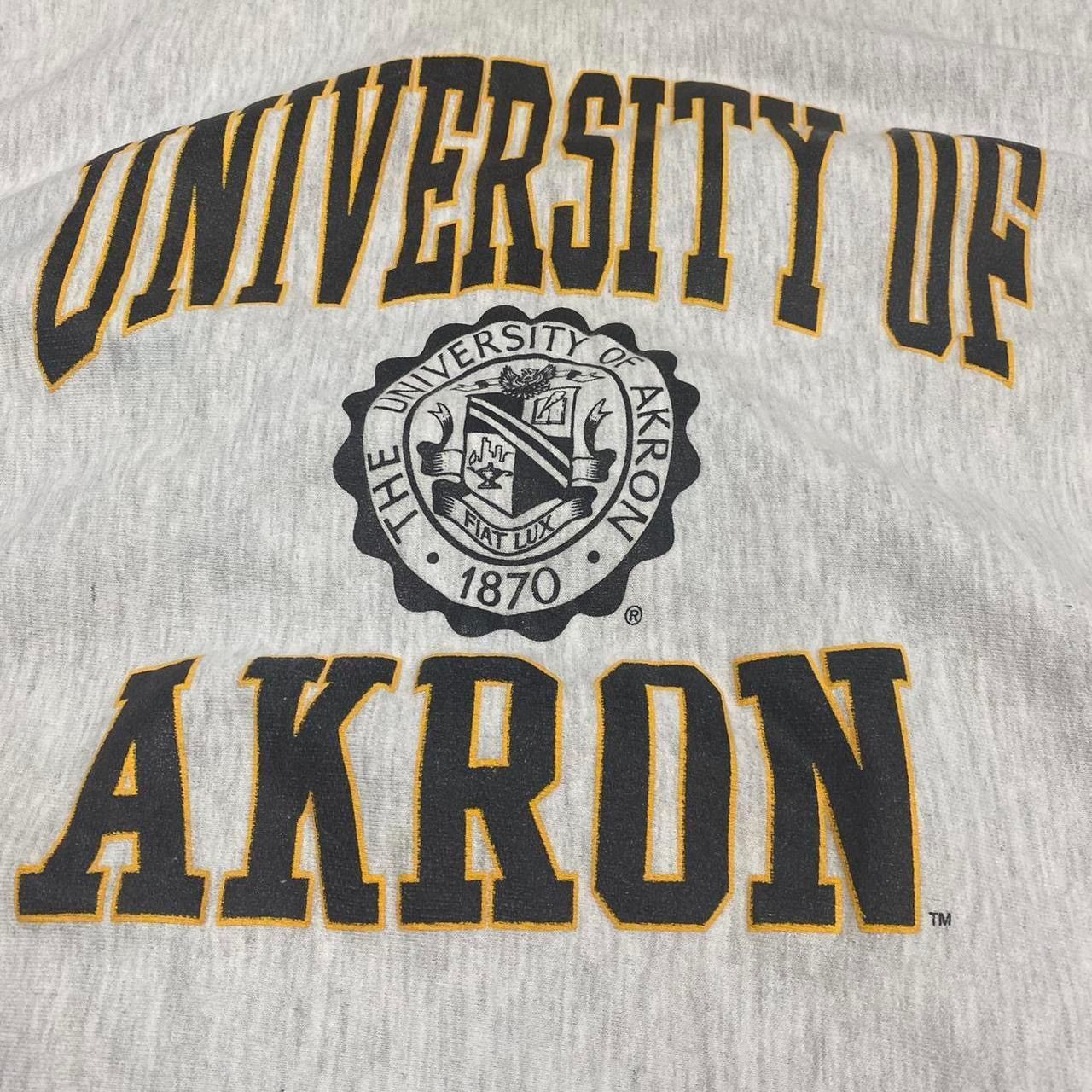 Vintage College Reverse Weave Sweatshirt