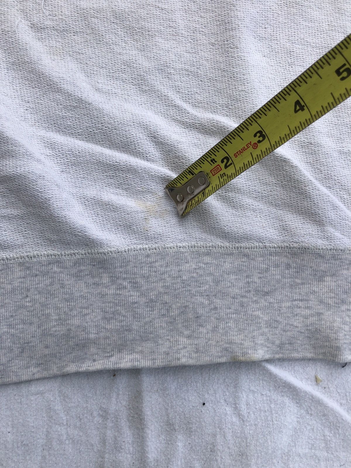 Our Legacy our legacy smiley face inside out sweatshirt Size US M / EU 48-50 / 2 - 4 Thumbnail