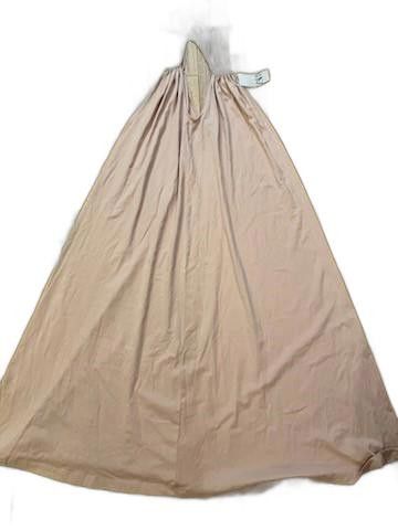 Zara ZARA NWT Blush Pink Halter Maxi Dress - Size Large Size L / US 10 / IT 46 - 1 Thumbnail