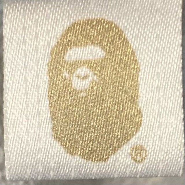 Bape 💫Glow in the dark💫 BAPE TEXT CODE CAMO Shark Full Zip Hoodie Size US XL / EU 56 / 4 - 10 Thumbnail