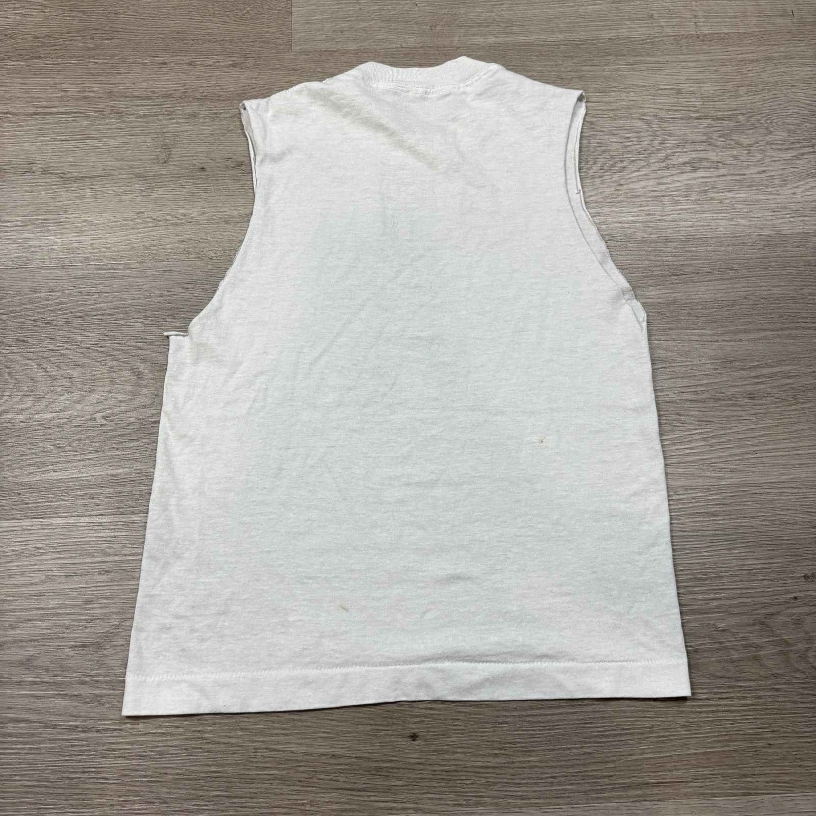 Marvel Comics × Vintage Vintage 70s The Incredible Hulk Single Stitch Tank Top XS Size US XS / EU 42 / 0 - 4 Thumbnail