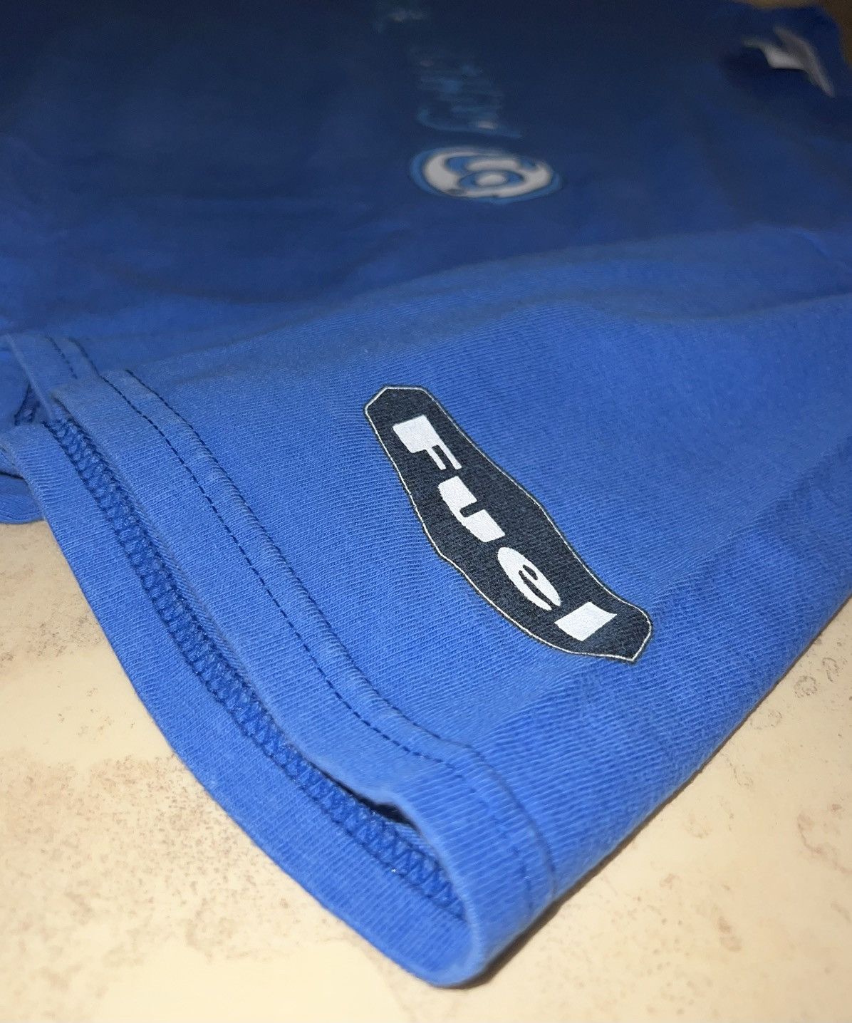 Vintage VINTAGE FUEL CLOTHING COMPANY Size US XL / EU 56 / 4 - 5 Thumbnail