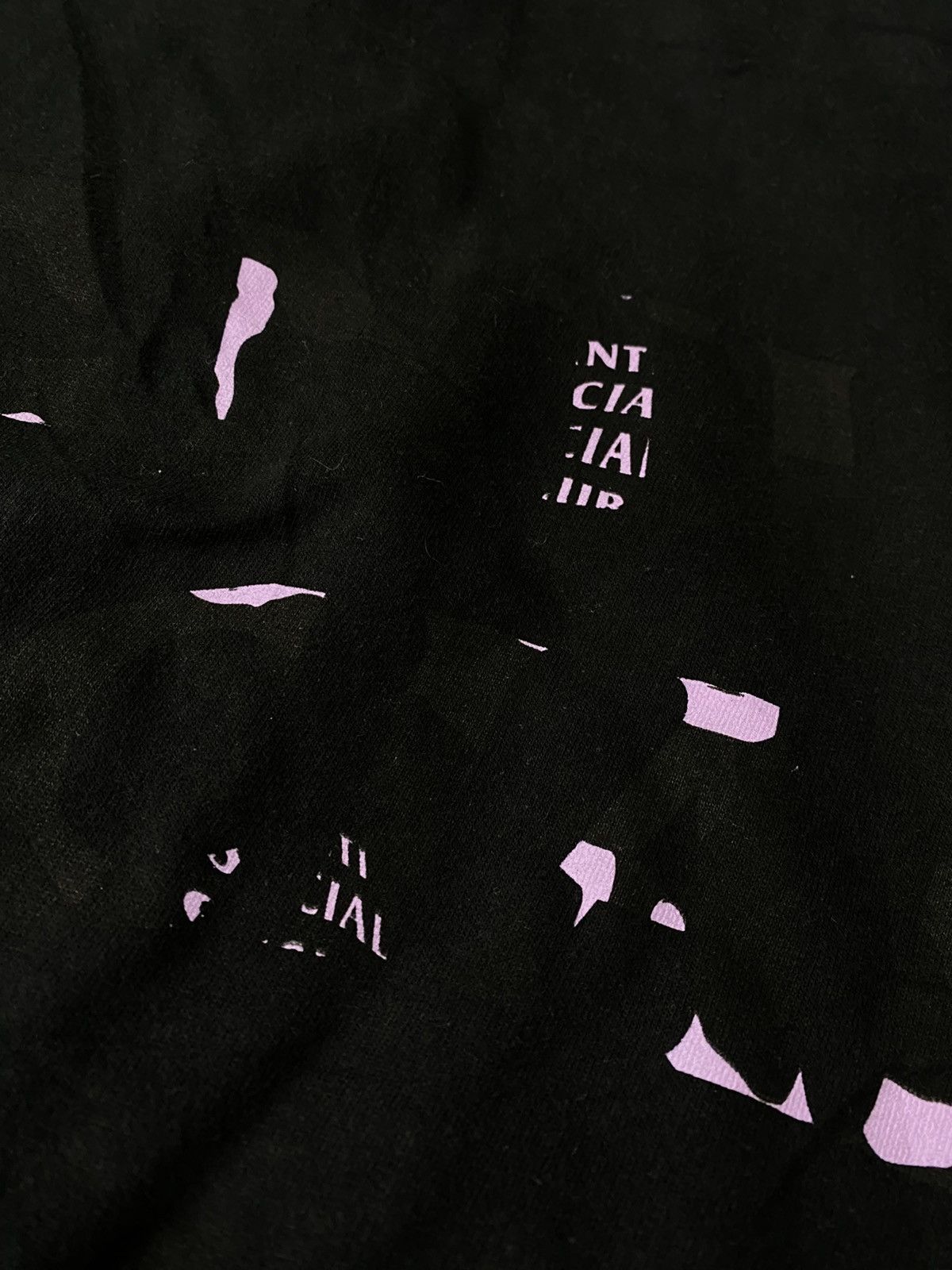 Anti Social Social Club ANTI SOCIAL SOCIAL CLUB HOODIE. Size US XL / EU 56 / 4 - 7 Thumbnail