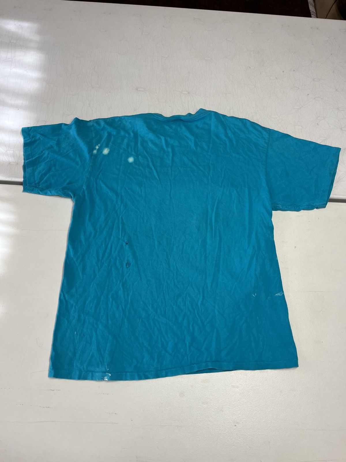 NHL × Vintage Vintage 90s San Jose sharks shirt Size US XL / EU 56 / 4 - 2 Thumbnail