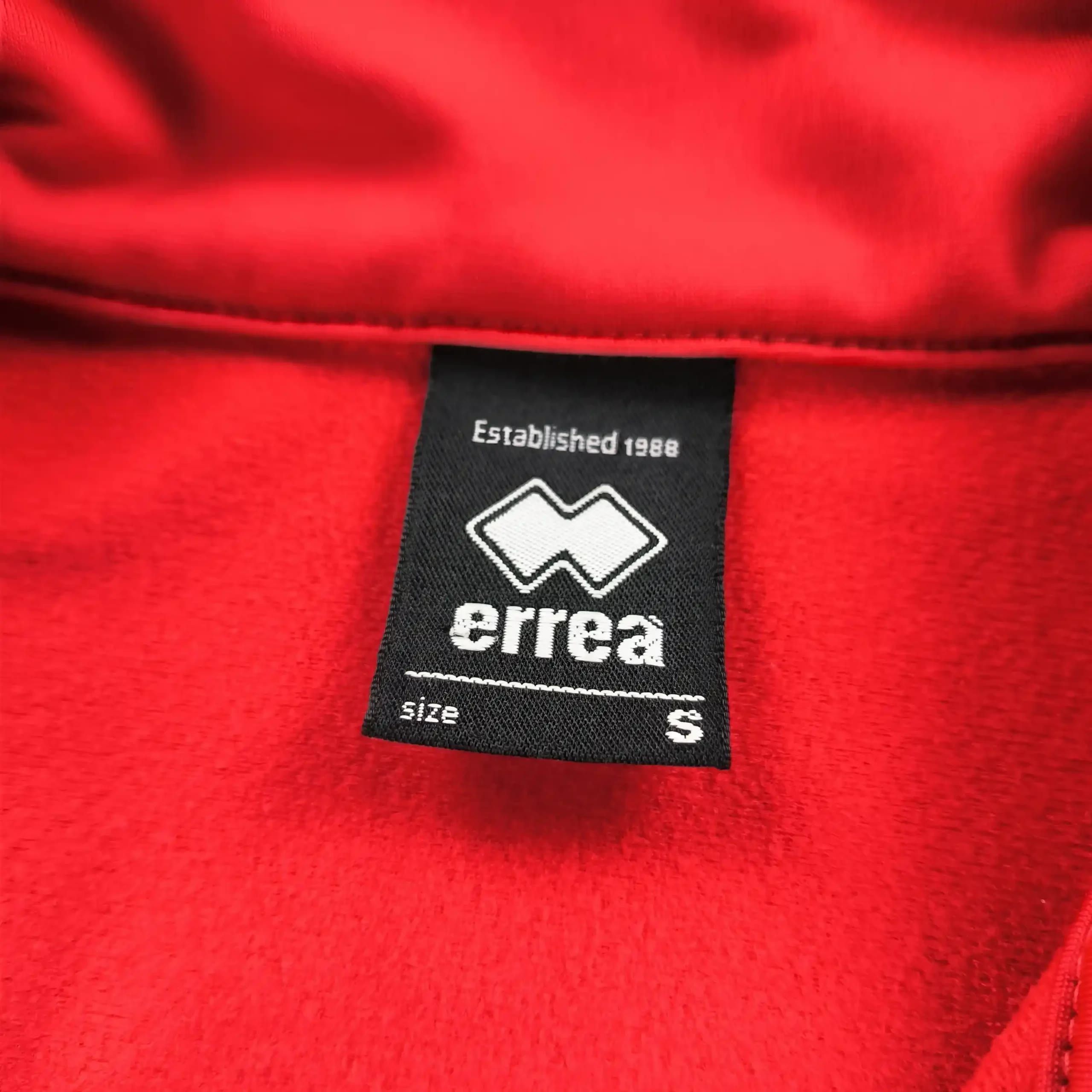 Errea K.V. Kortrijk Errea football training top size S Size US S / EU 44-46 / 1 - 4 Thumbnail