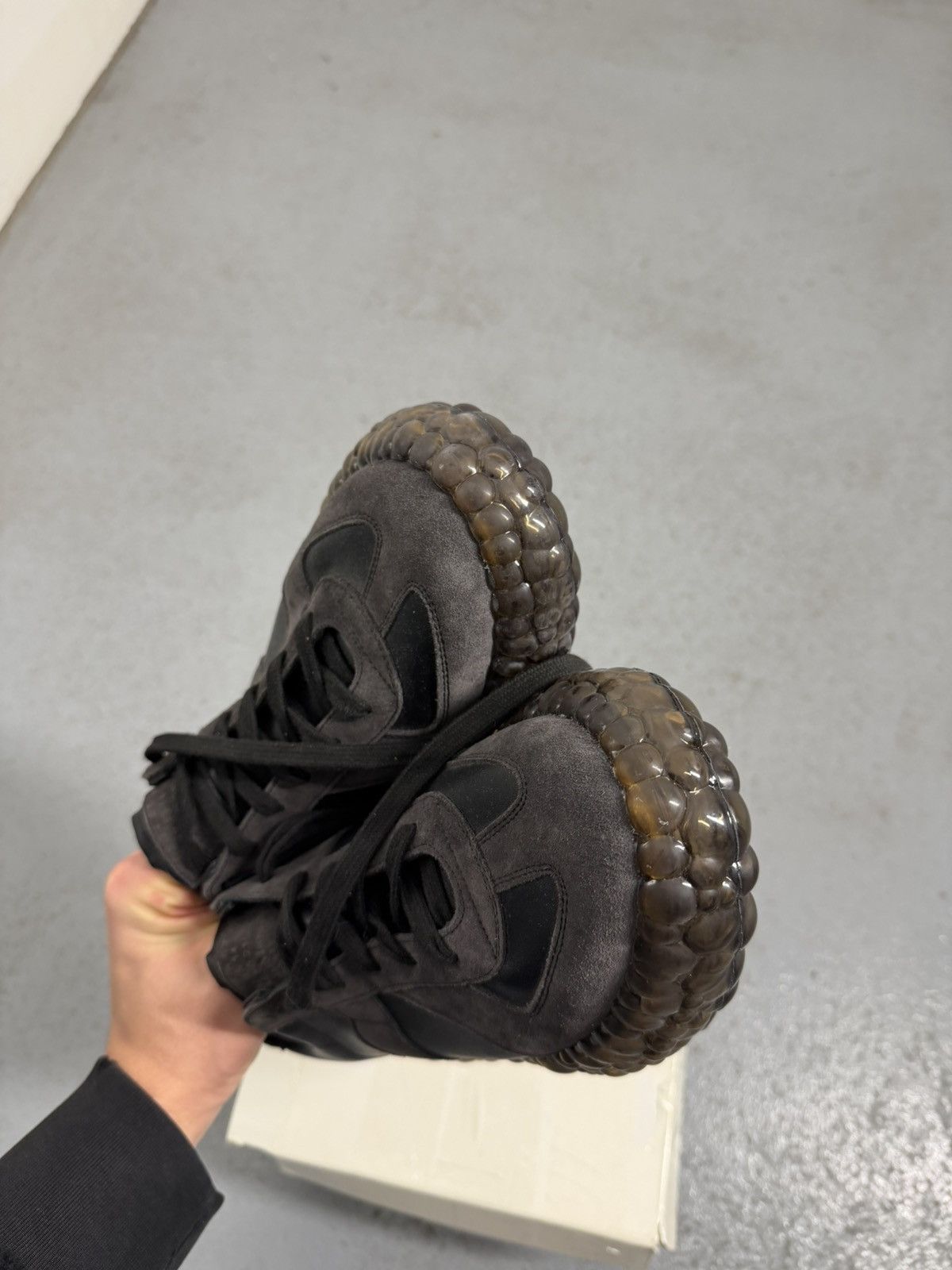 Maison Margiela Maison Margiela Replica Superbounce Sneakers Size US 11 / EU 44 - 5 Thumbnail