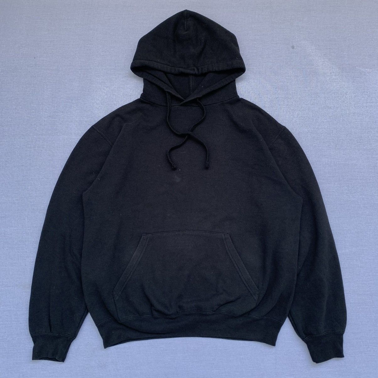 Russell Athletic × Vintage Vintage 00's Russell Athletic hoodie Size US M / EU 48-50 / 2 - 1 Thumbnail