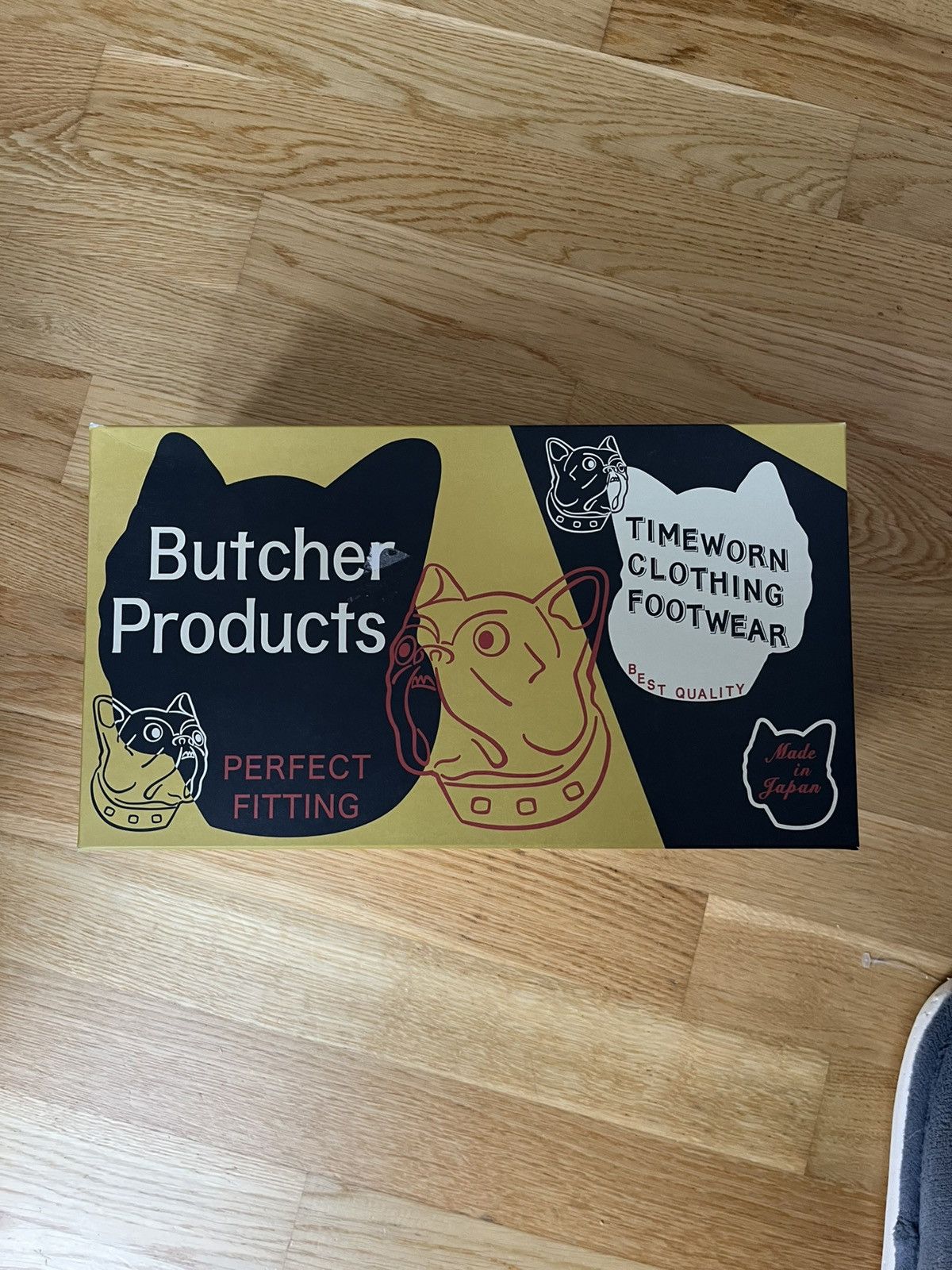 At Last & Co × Butcher Products At Last / Butcher Products / Timeworn Clothing Boat Shoes Size US 7 / EU 40 - 7 Thumbnail