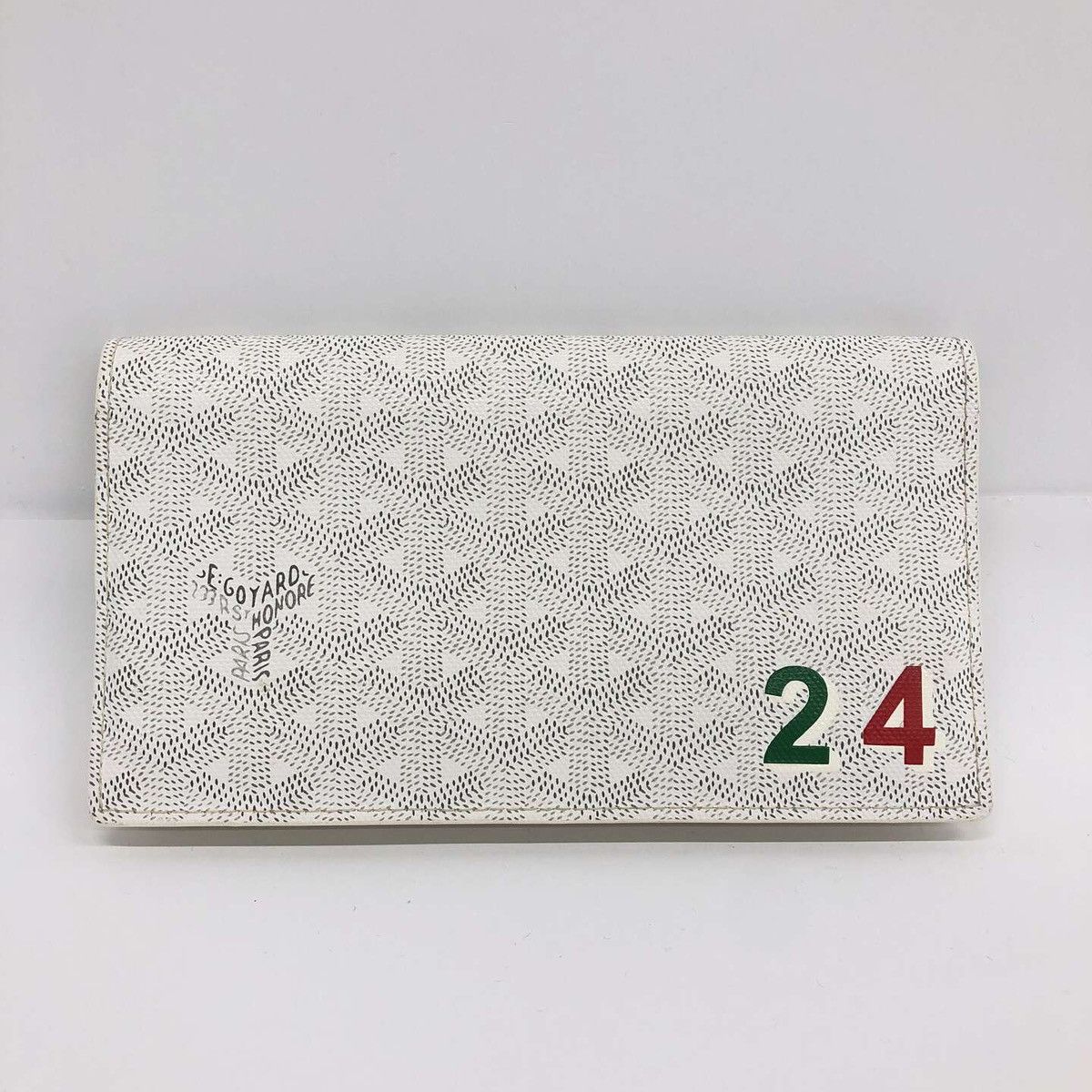 Goyard Goyard Richelieu Bifold Zip Wallet Size ONE SIZE - 1 Thumbnail