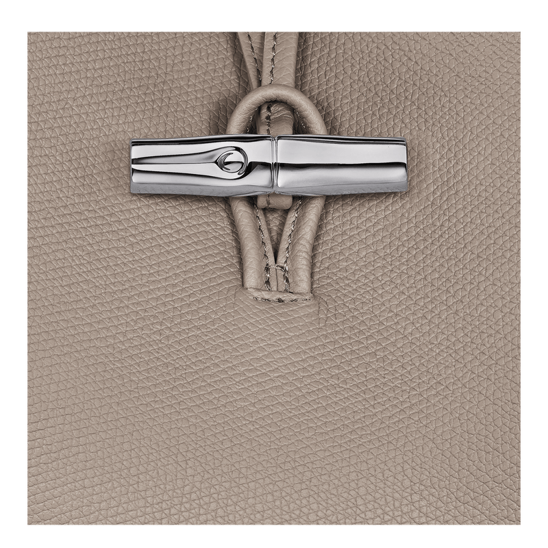 Longchamp o1s22i1n1024 Size: OS / M Le Roseau Shoulder Bag in Neutro Size ONE SIZE - 5 Thumbnail
