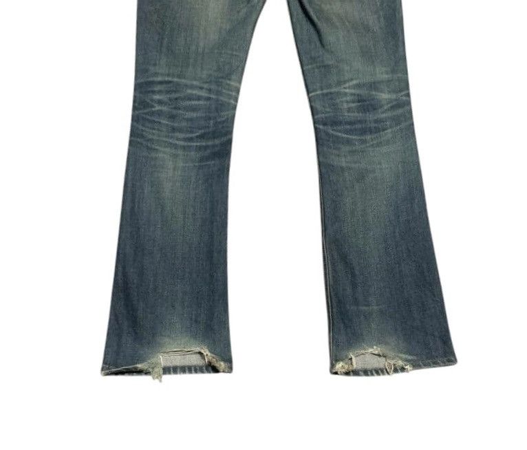 Edwin Vintage Edwin Flare Bootcut Bell Bottom Jeans Size US 29 - 6 Thumbnail
