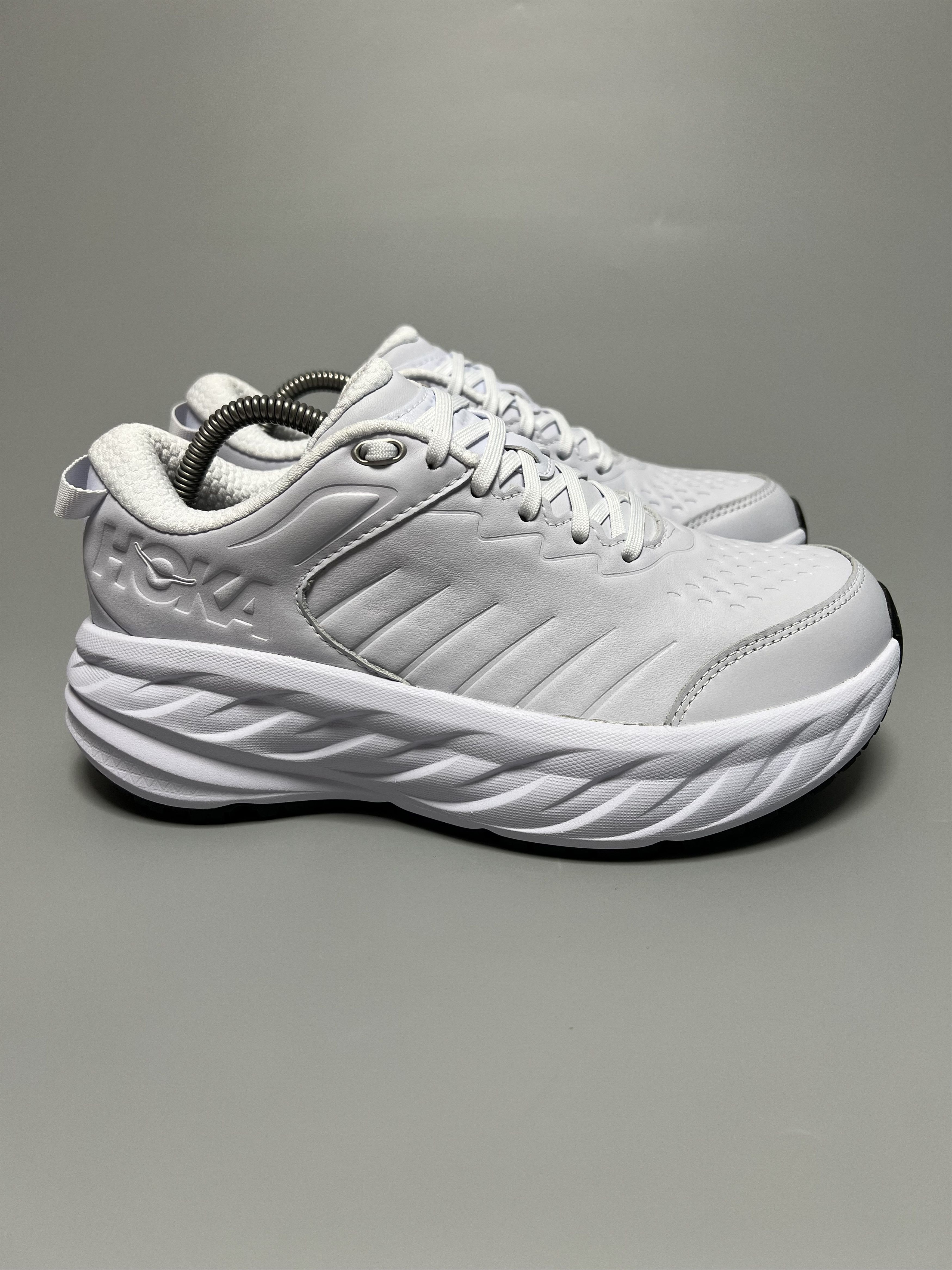 Hoka 8D Hoka Bondi SR Wide Running Shoes Walking Size US 8 / IT 38 - 2 Thumbnail