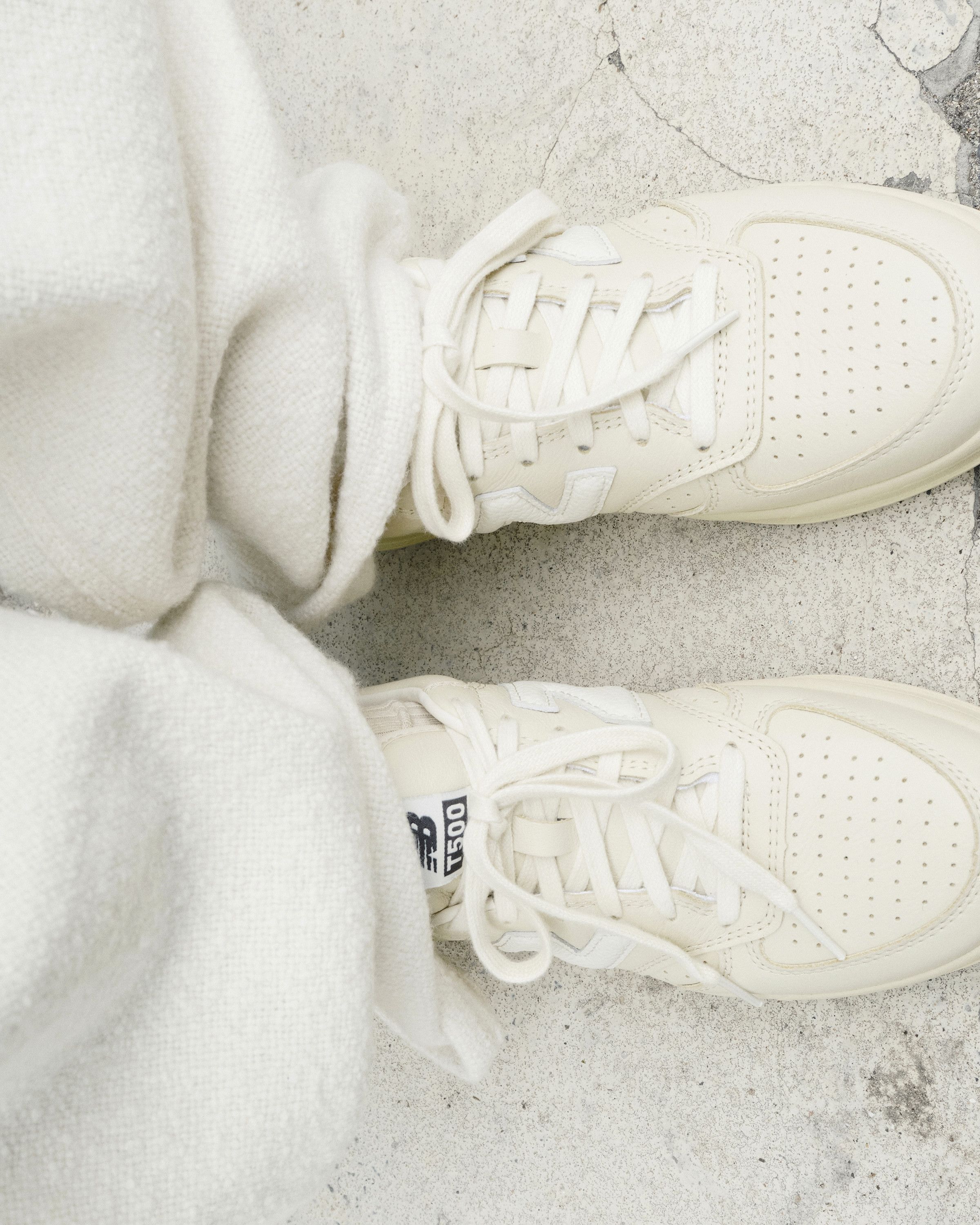 Auralee New Balance CT500AL Vintage Ivory Size US 10.5 / EU 43-44 - 10 Thumbnail