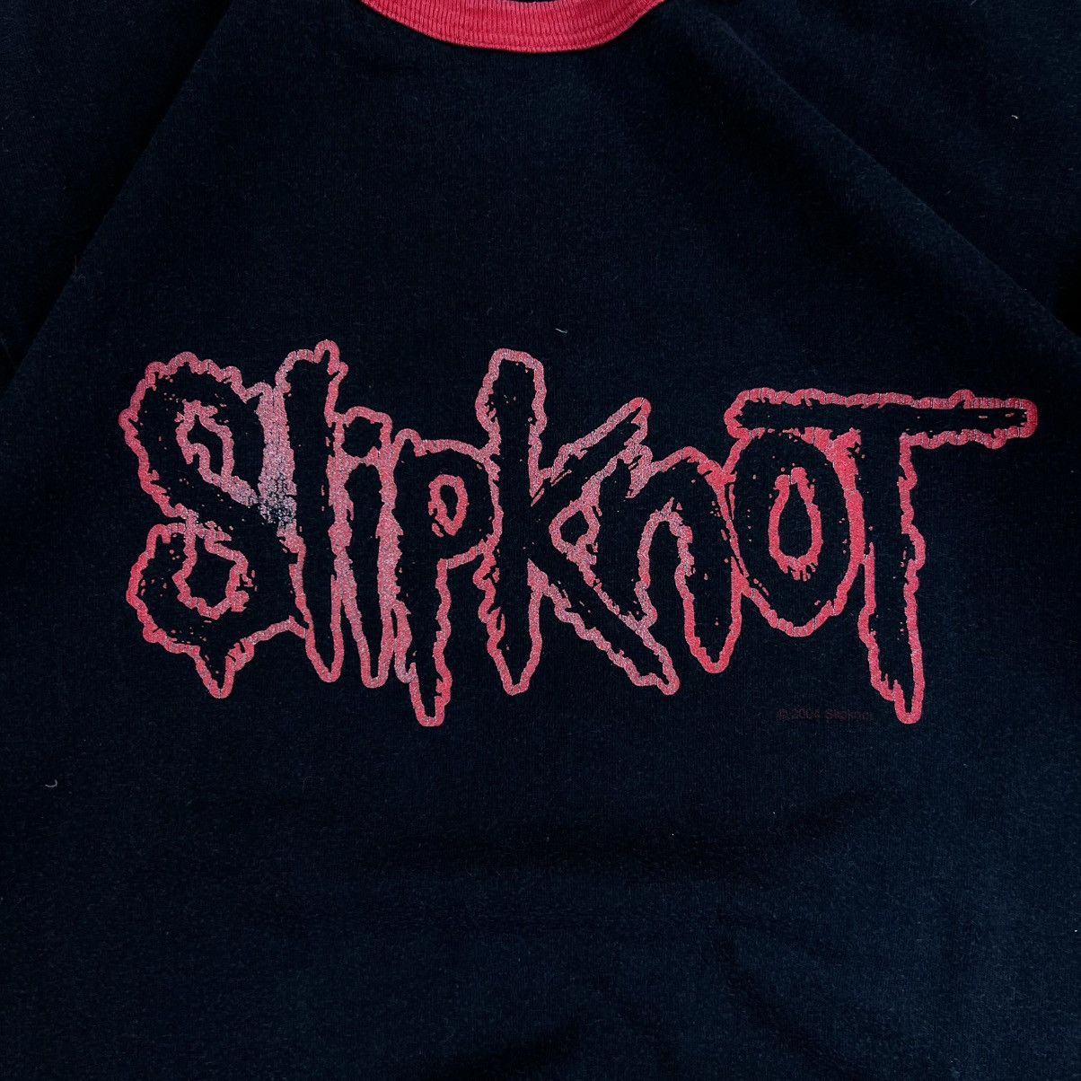 Band Tees × Vintage SLIPKNOT 2004 T-SHIRT VINTAGE BAND TEE 2000S Size US S / EU 44-46 / 1 - 7 Thumbnail