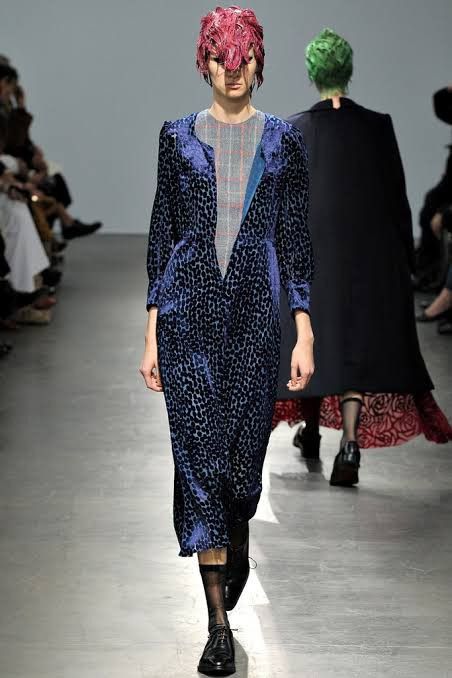 Comme des Garcons Junya Watanabe Plaid Wool Dress FW12 Size XS / US 0-2 / IT 36-38 - 6 Thumbnail