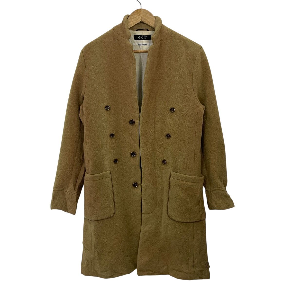 20471120 Vintage GGD Japanese Designer Trench Size US M / EU 48-50 / 2 - 1 Thumbnail