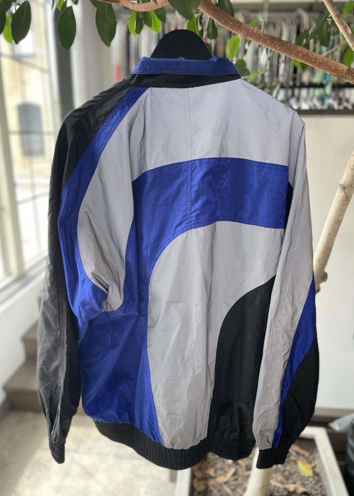 FUCT FUCT FUCT 3M BLUE WINDBREAKER JACKET Size US XL / EU 56 / 4 - 2 Thumbnail