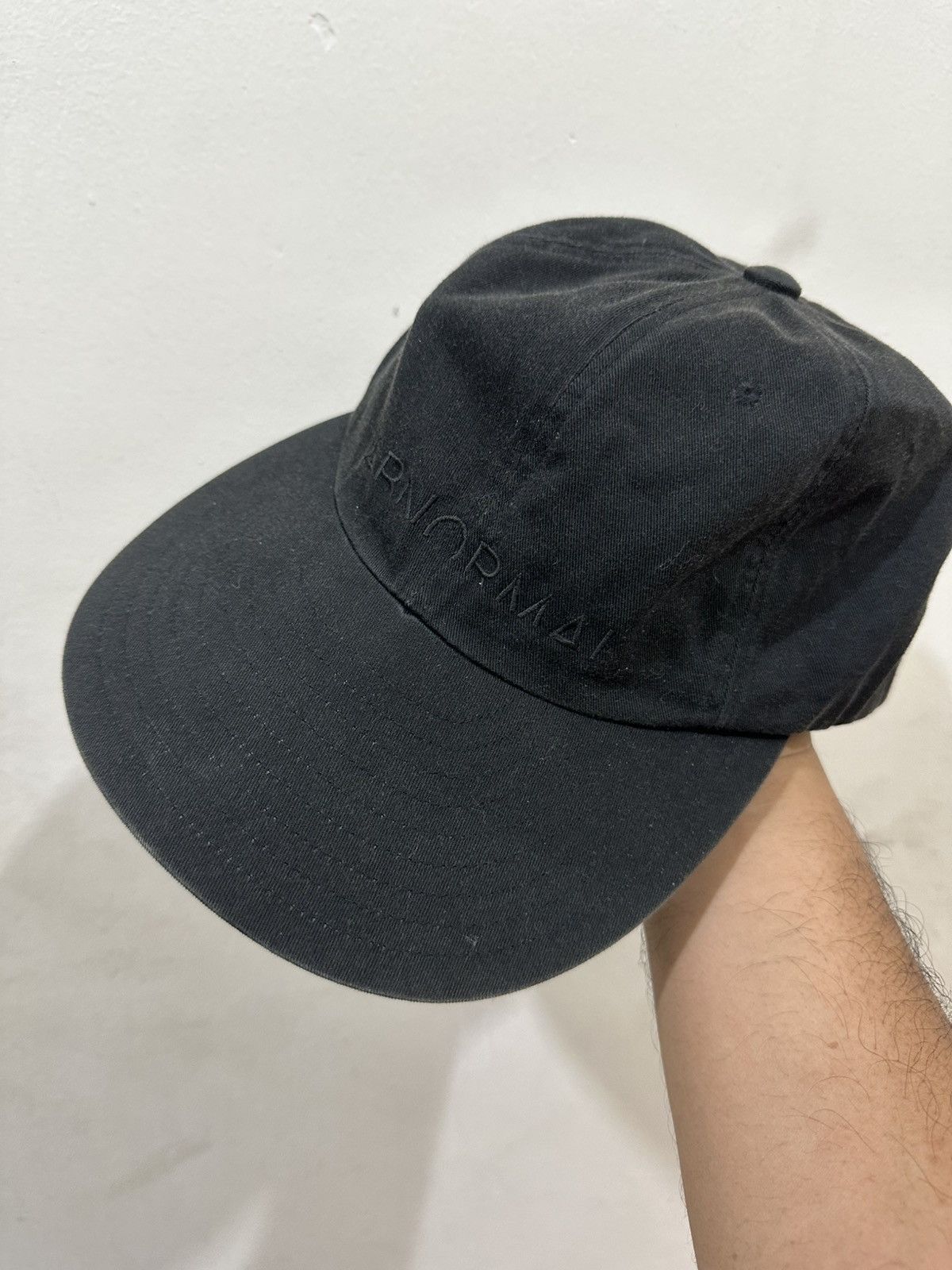 Japanese Brand Abnormal Lad Musician BIG CAP Size ONE SIZE - 1 Thumbnail