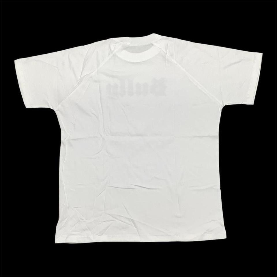 Yeezy WHITE YZY BULLY T-SHIRT Size US L / EU 52-54 / 3 - 2 Thumbnail