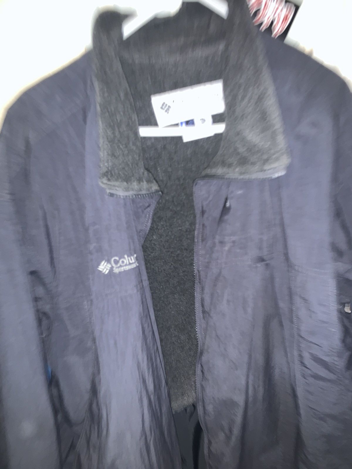 Columbia Vintage Columbia Sportswear Core Jacket Size US XXL / EU 58 / 5 - 5 Thumbnail