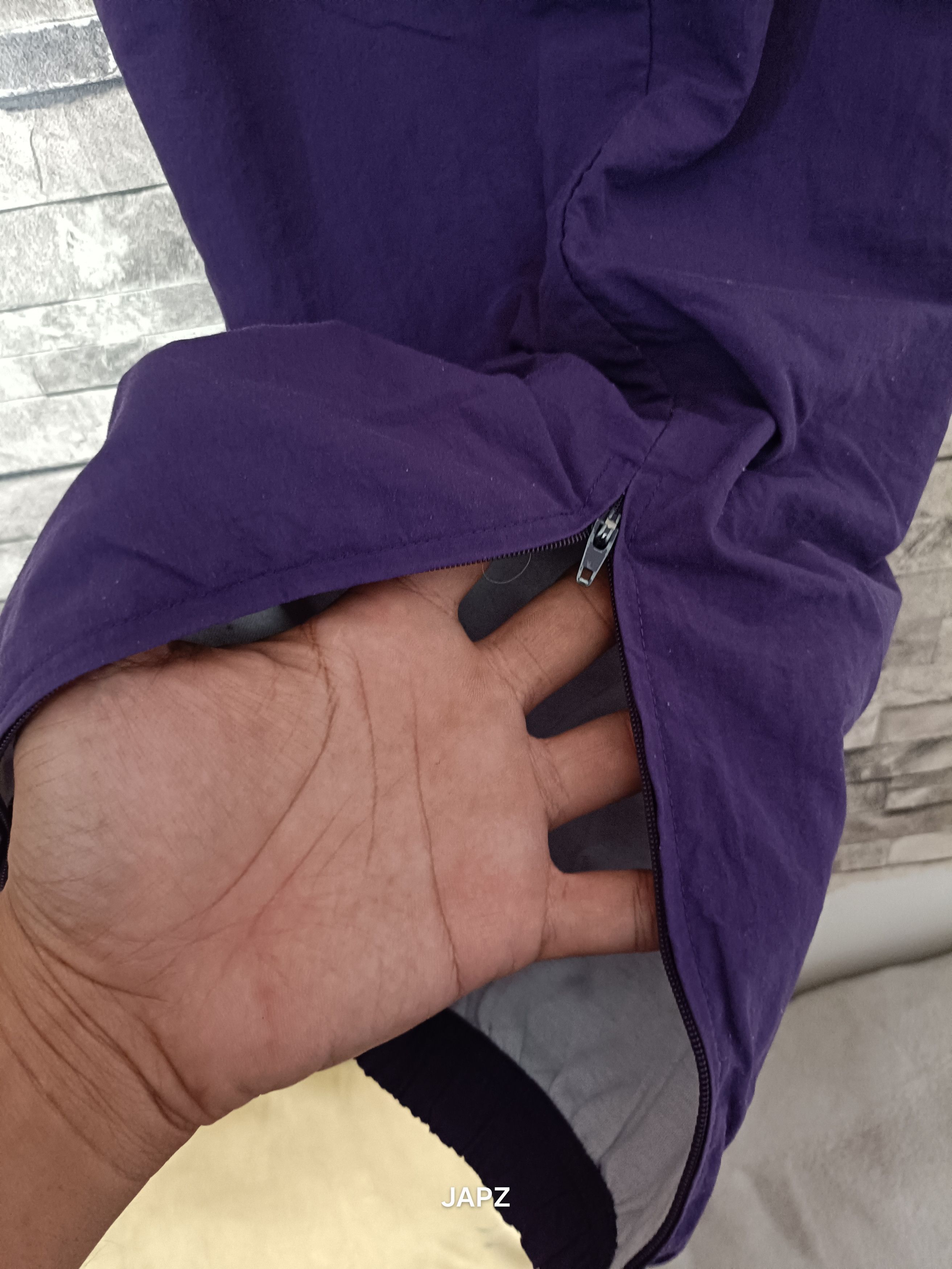 Sergio Tacchini × Vintage Vintage Sergio tachini trackpants Size US 36 / EU 52 - 5 Thumbnail