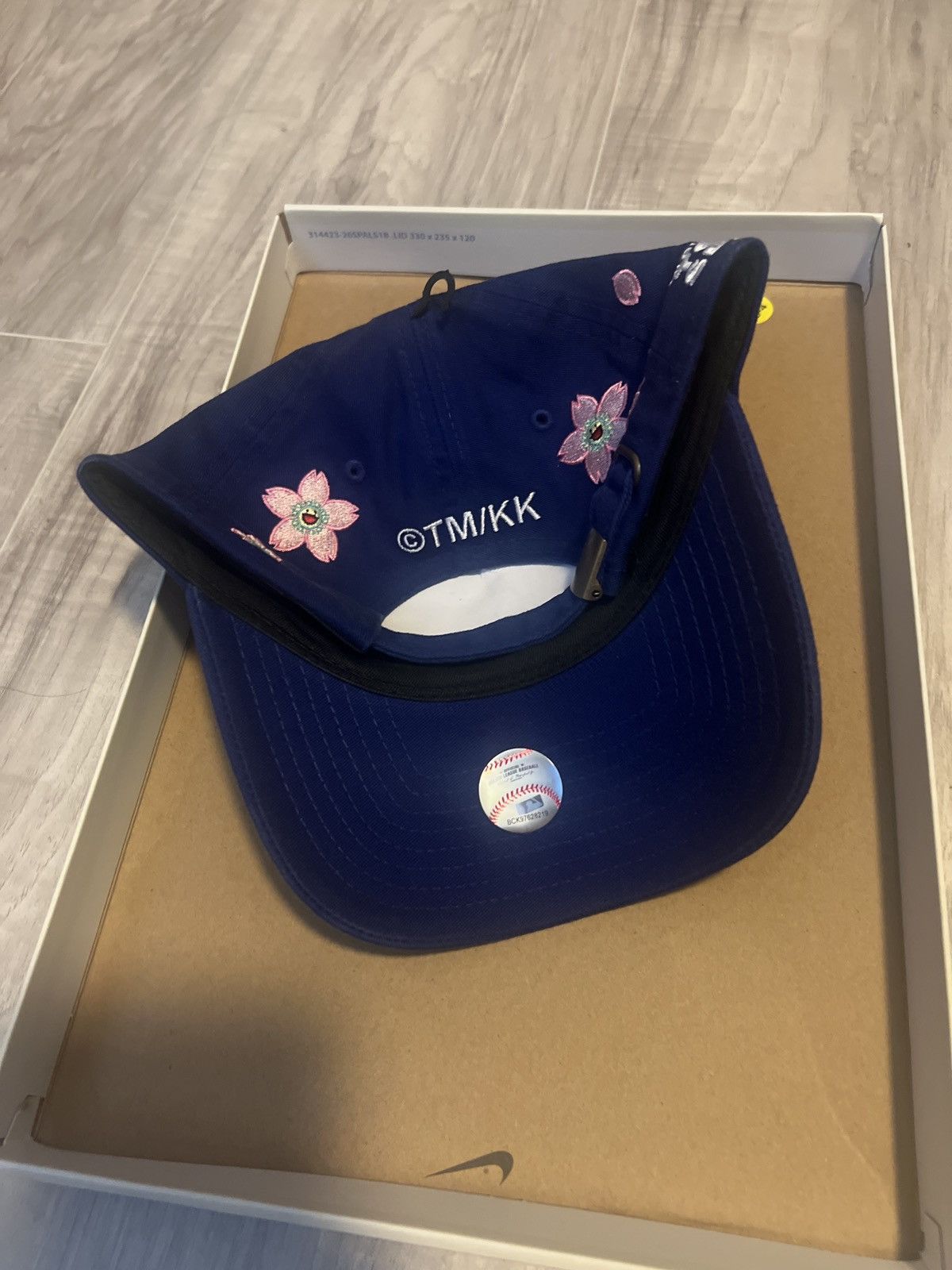 MLB × New Era × Takashi Murakami Dodgers x Takashi Murakami Hat Size ONE SIZE - 2 Thumbnail