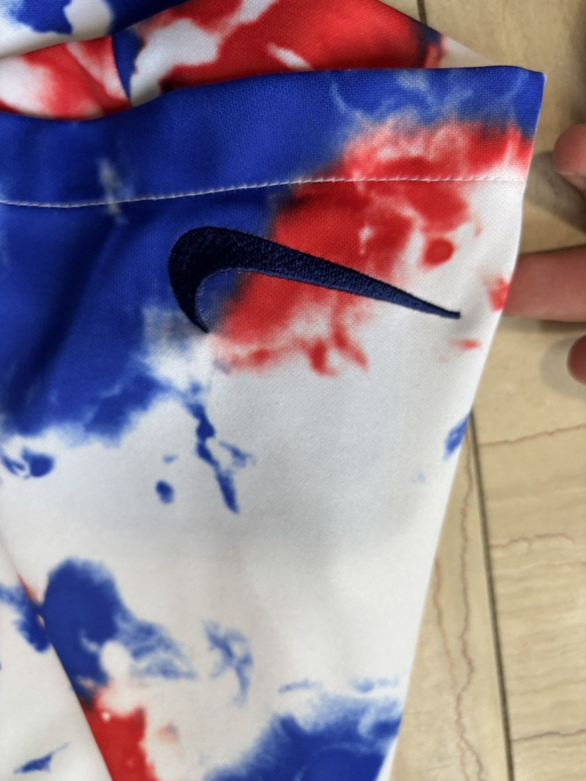Nike USMNT 2022 World Cup Pre-Match Jersey Size US S / EU 44-46 / 1 - 5 Thumbnail