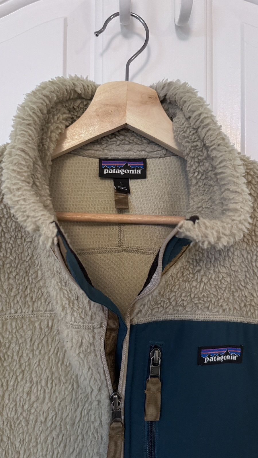 Patagonia Patagonia Retro X Vest Size US L / EU 52-54 / 3 - 3 Thumbnail