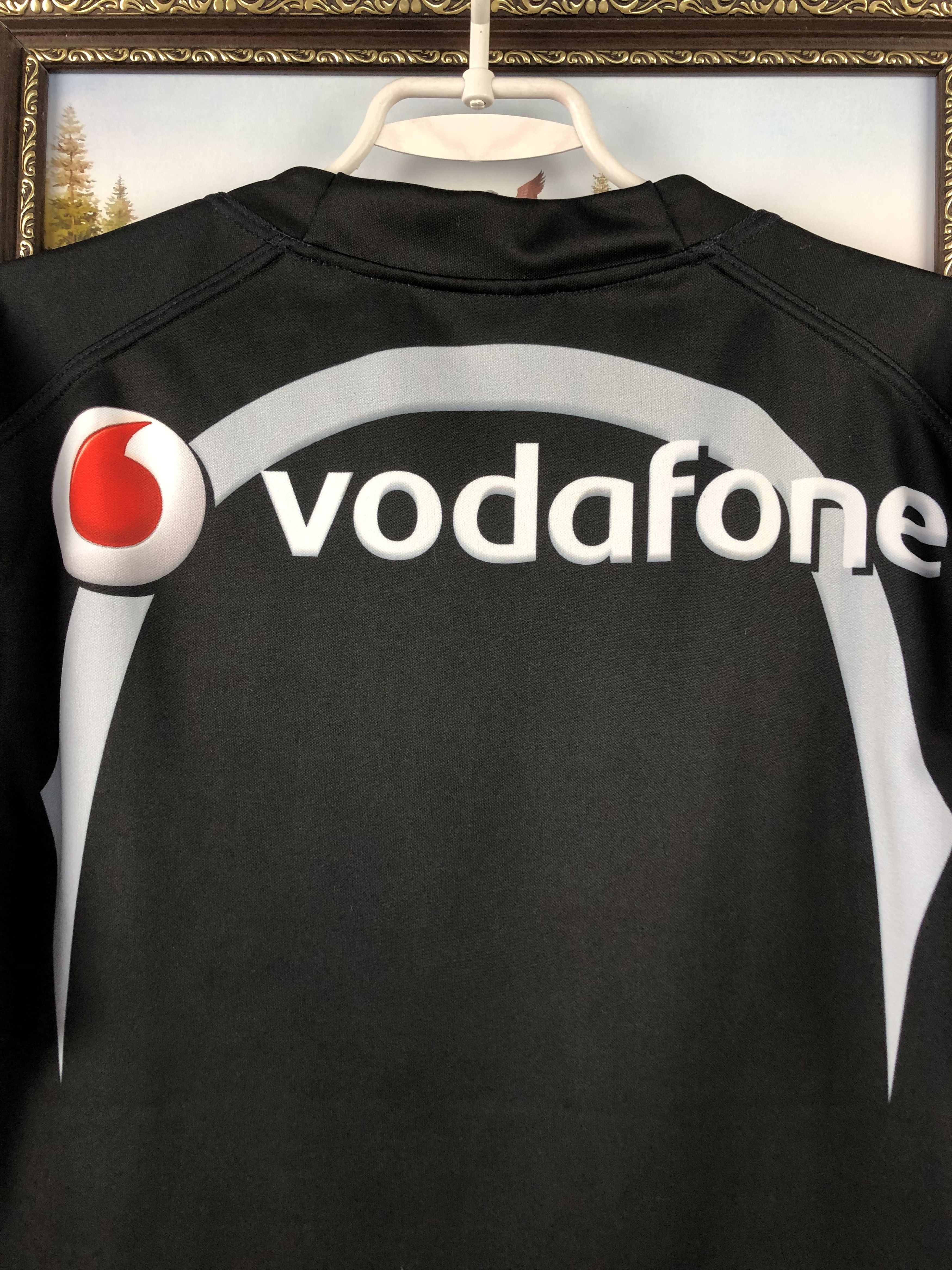 Other Vintage PUMA New Zealand Warriors NRL Rugby Team Jersey Size US M / EU 48-50 / 2 - 17 Thumbnail