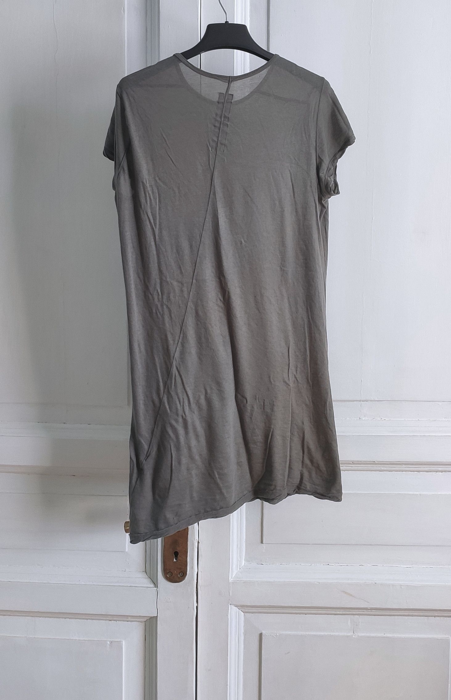 Rick Owens Walrus tee Size US S / EU 44-46 / 1 - 3 Thumbnail