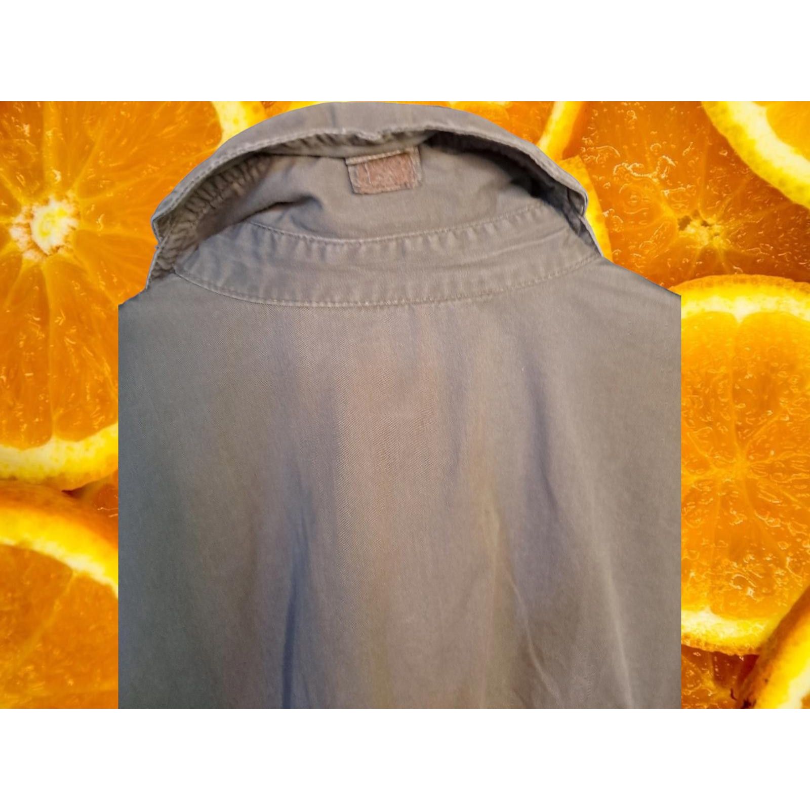 Other Well Worn Tan Button Up Short Sleeve Shirt Size XL Size US XL / EU 56 / 4 - 6 Thumbnail