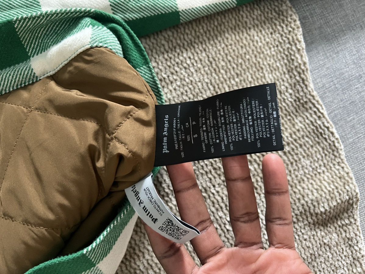 Palm Angels Palm Angels Jacket Size US S / EU 44-46 / 1 - 3 Thumbnail