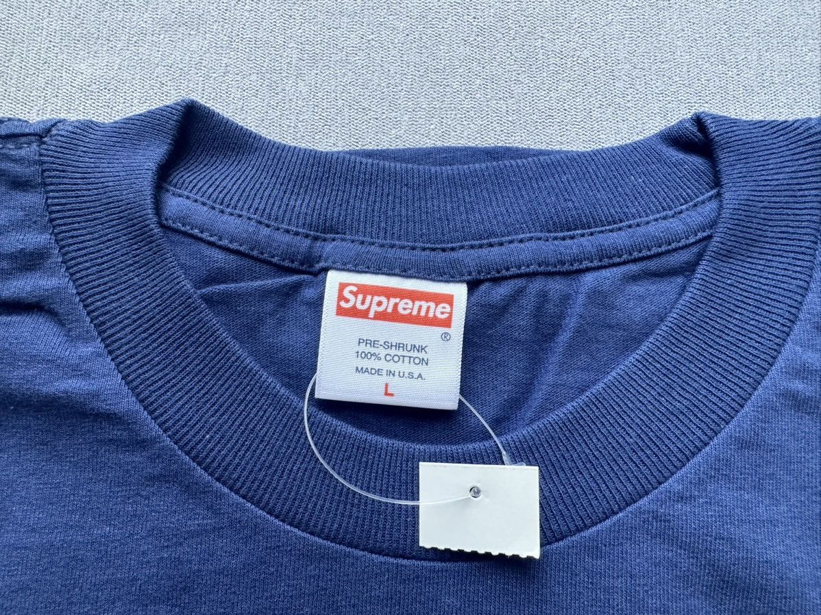 Supreme Supreme 2008 R.crumb fuck tee T-shirt Size US L / EU 52-54 / 3 - 3 Thumbnail