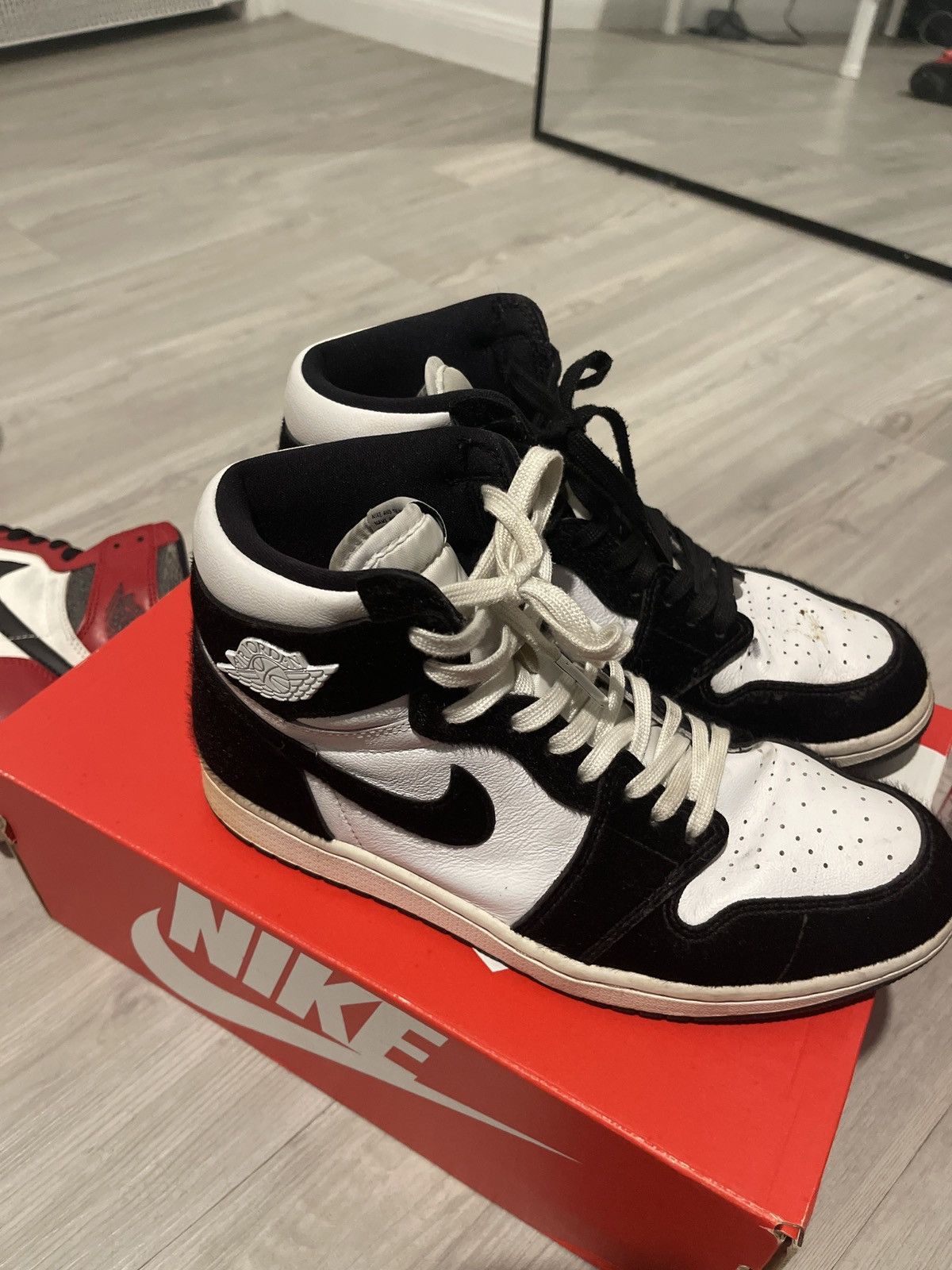 Nike Jordan 1 twist Size US 8 / EU 41 - 1 Thumbnail