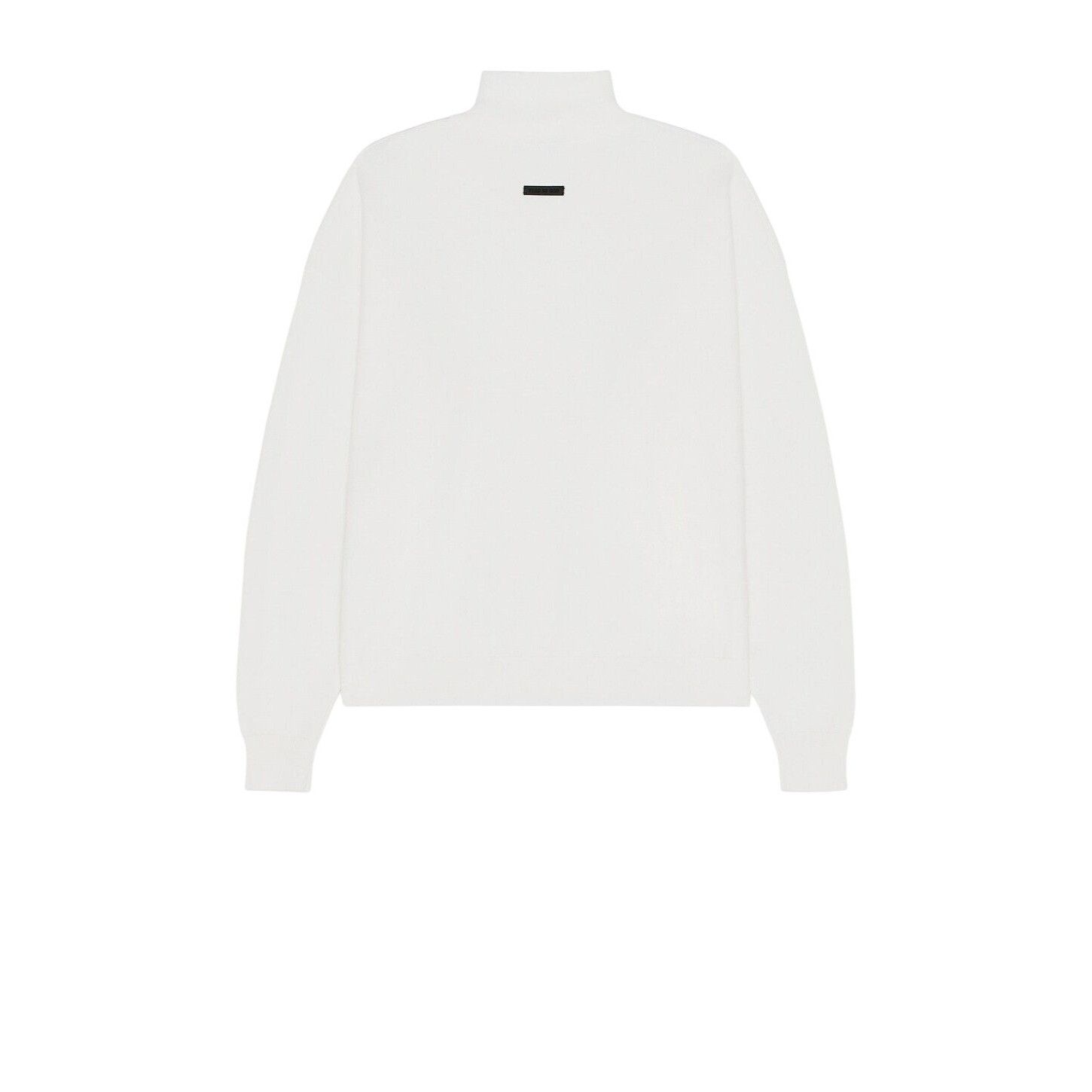 Fear of God Fear of God Eternal Merino Wool Turtleneck in Cream XX-Large Size US XXL / EU 58 / 5 - 3 Thumbnail