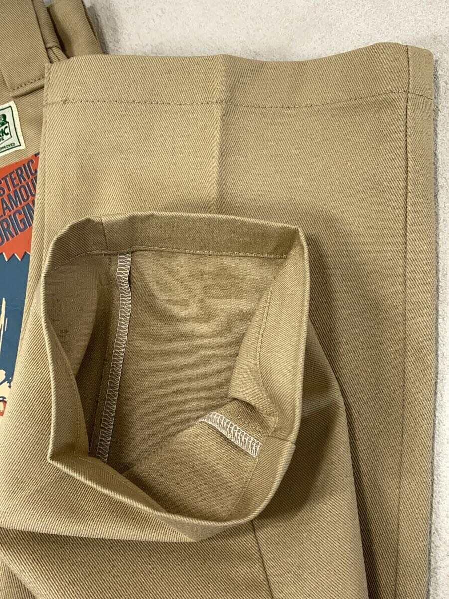 Hysteric Glamour Hysteric Glamour Cotton Pants Beige Size US 30 / EU 46 - 7 Thumbnail