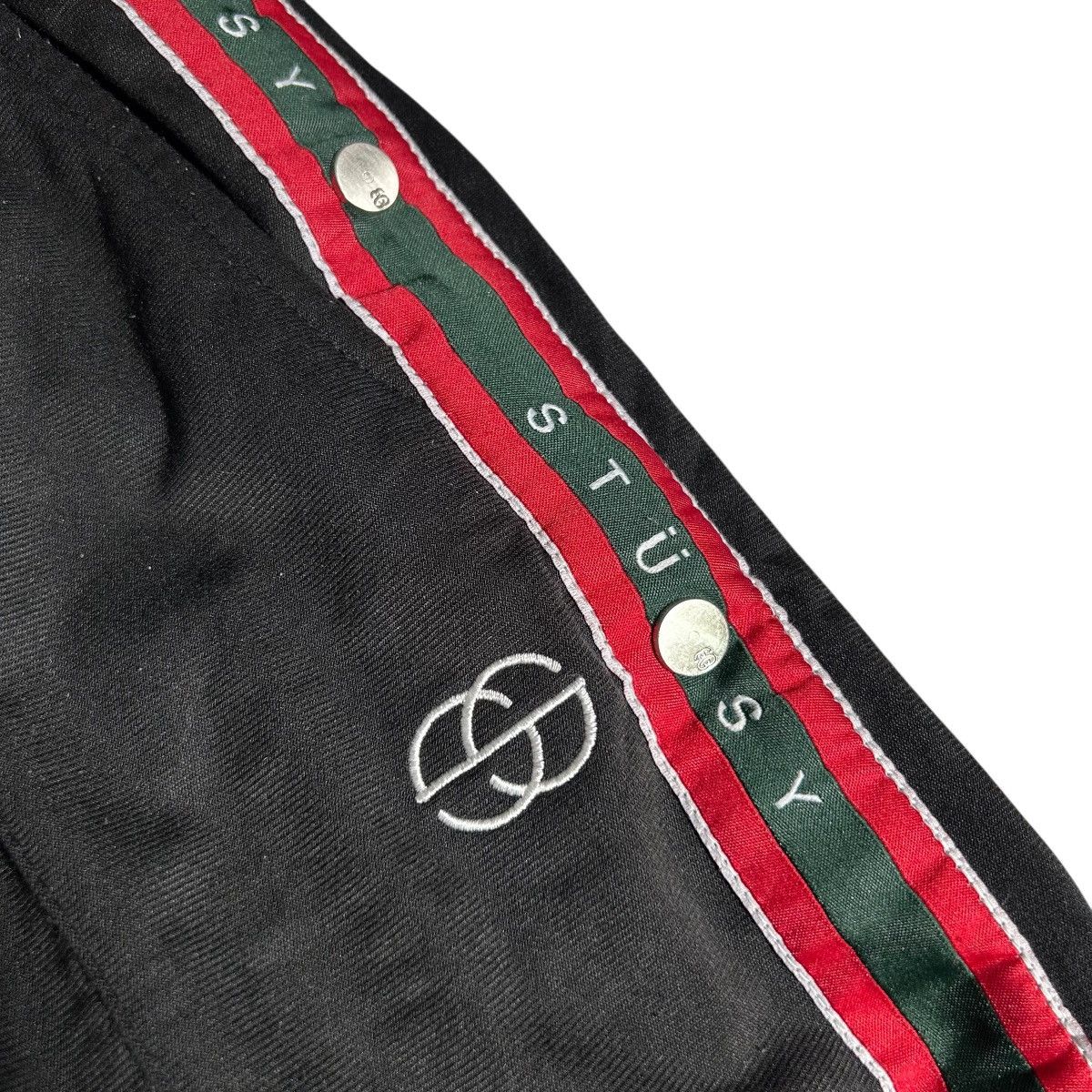 Stussy Vintage Stussy Sweatpants Size 30" / US 8 / IT 44 - 7 Thumbnail