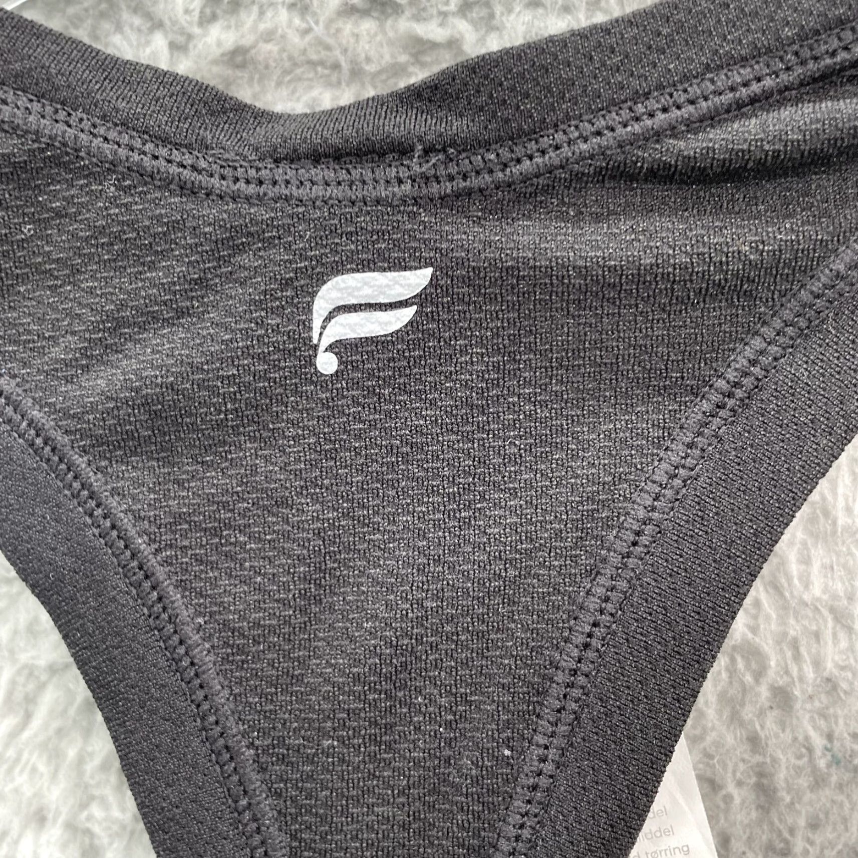 Fabletics Fabletics Tank Top Skort LOT of 2 Womens Large Athletic Training Tennis Shirt Shorts Black & White 90s Womens Mens Girls Boys Size L / US 10 / IT 46 - 6 Thumbnail