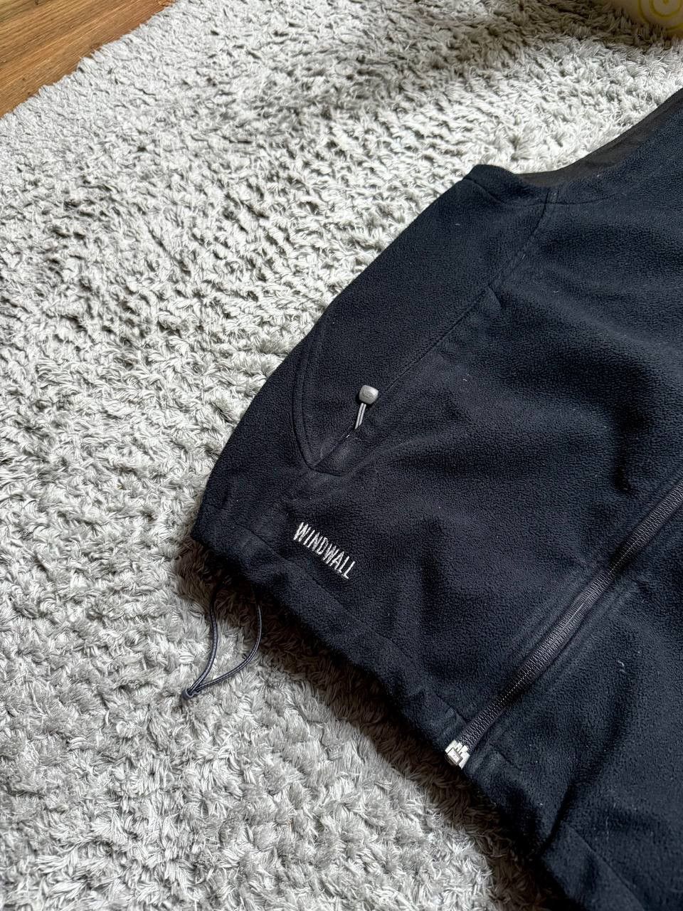 The North Face 00s Vintage The North Face Outdoor Fleece Windfall Vest Y2K Size US M / EU 48-50 / 2 - 2 Thumbnail
