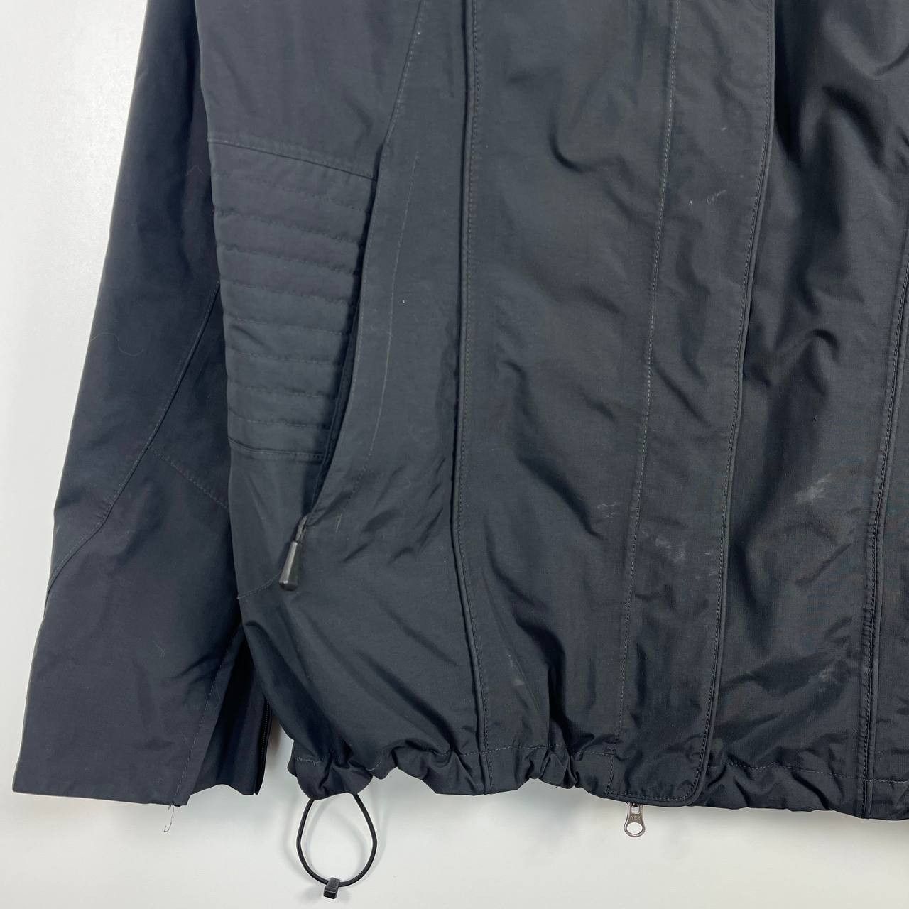The North Face The North Face Womens Black Hooded Outdoor Jacket Size XL Size XL / US 12-14 / IT 48-50 - 4 Thumbnail