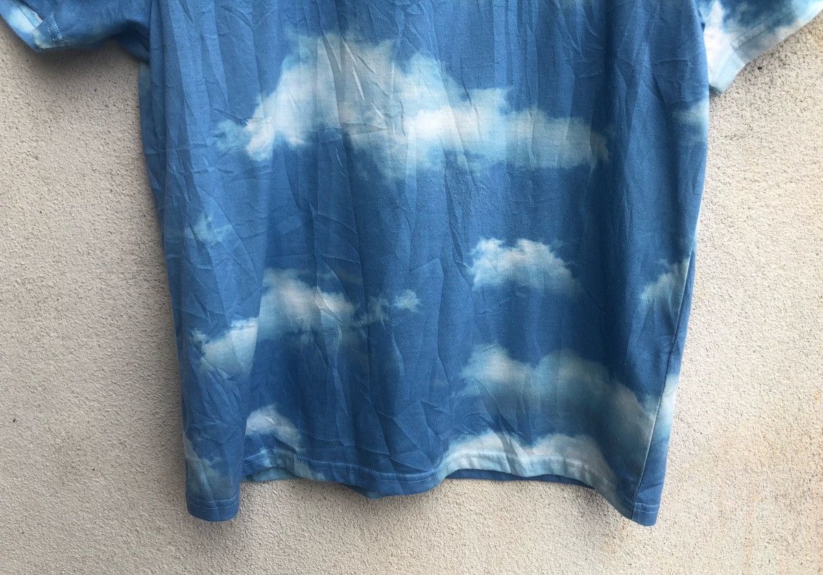Beauty Beast × Japanese Brand 🔥 Cloudy Boy by MILK BOY Shirt🔥 Size US M / EU 48-50 / 2 - 4 Thumbnail